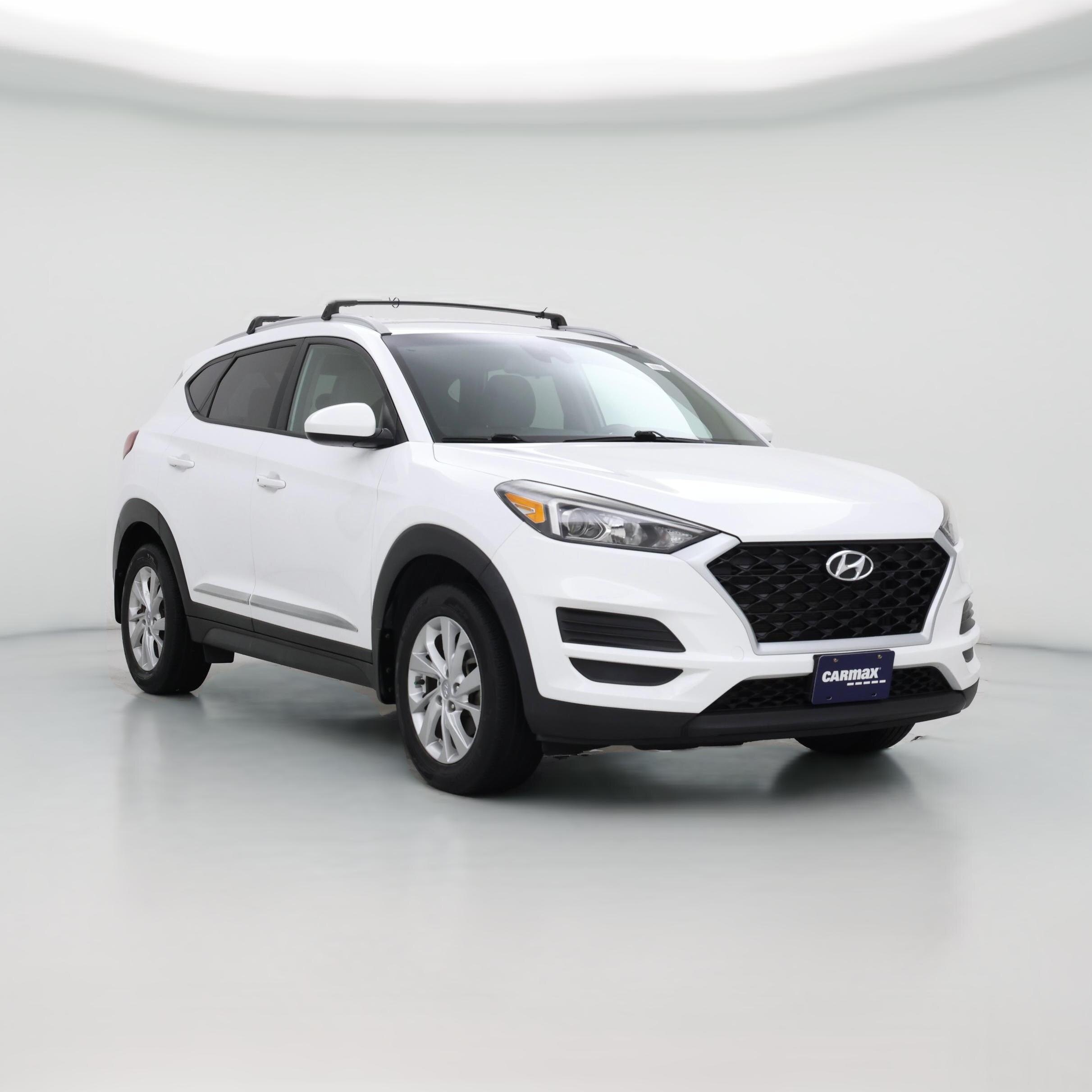Thumbnail: 2021 Hyundai Tucson - 1