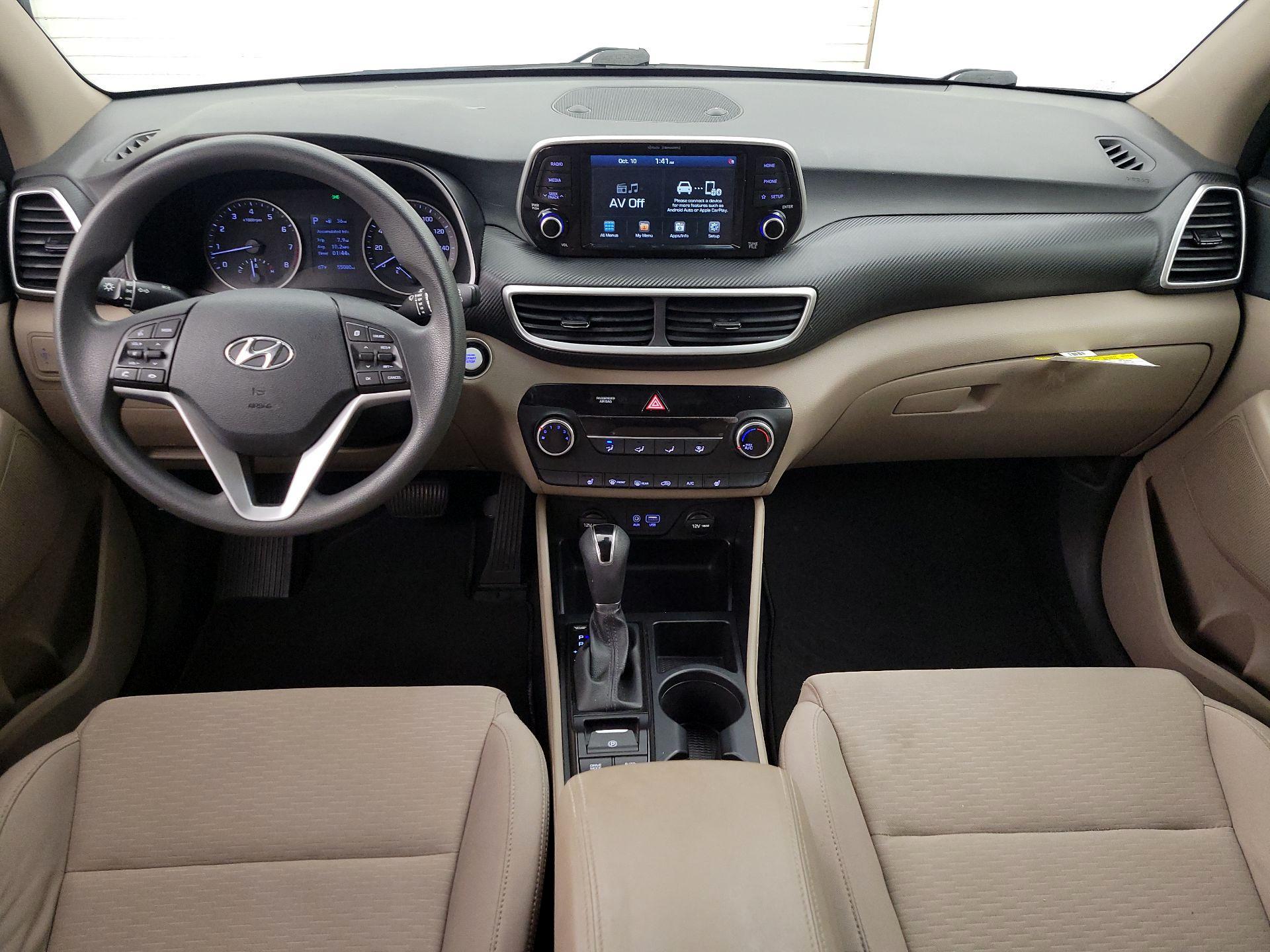 Thumbnail: 2021 Hyundai Tucson - 9