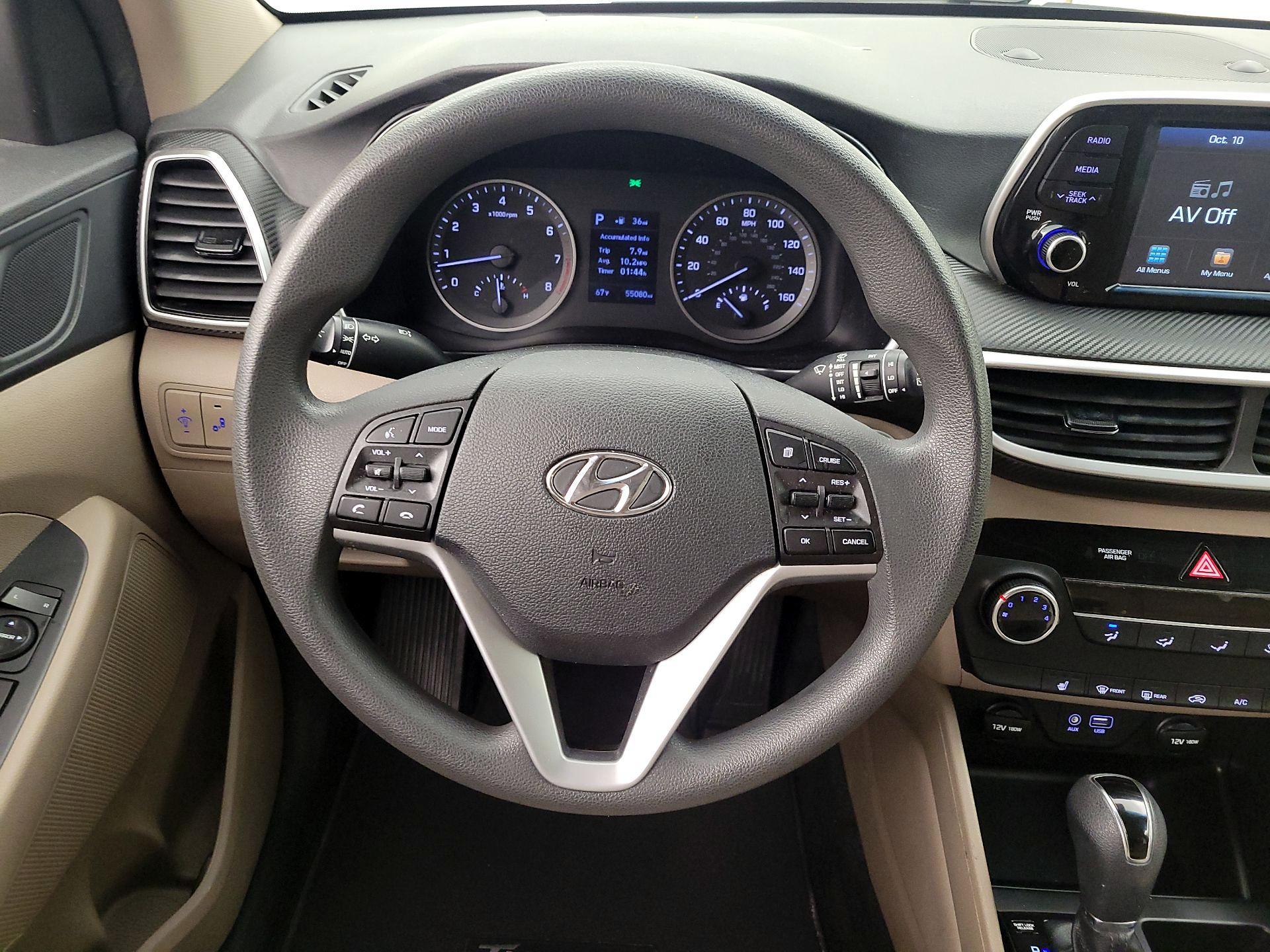 Thumbnail: 2021 Hyundai Tucson - 10