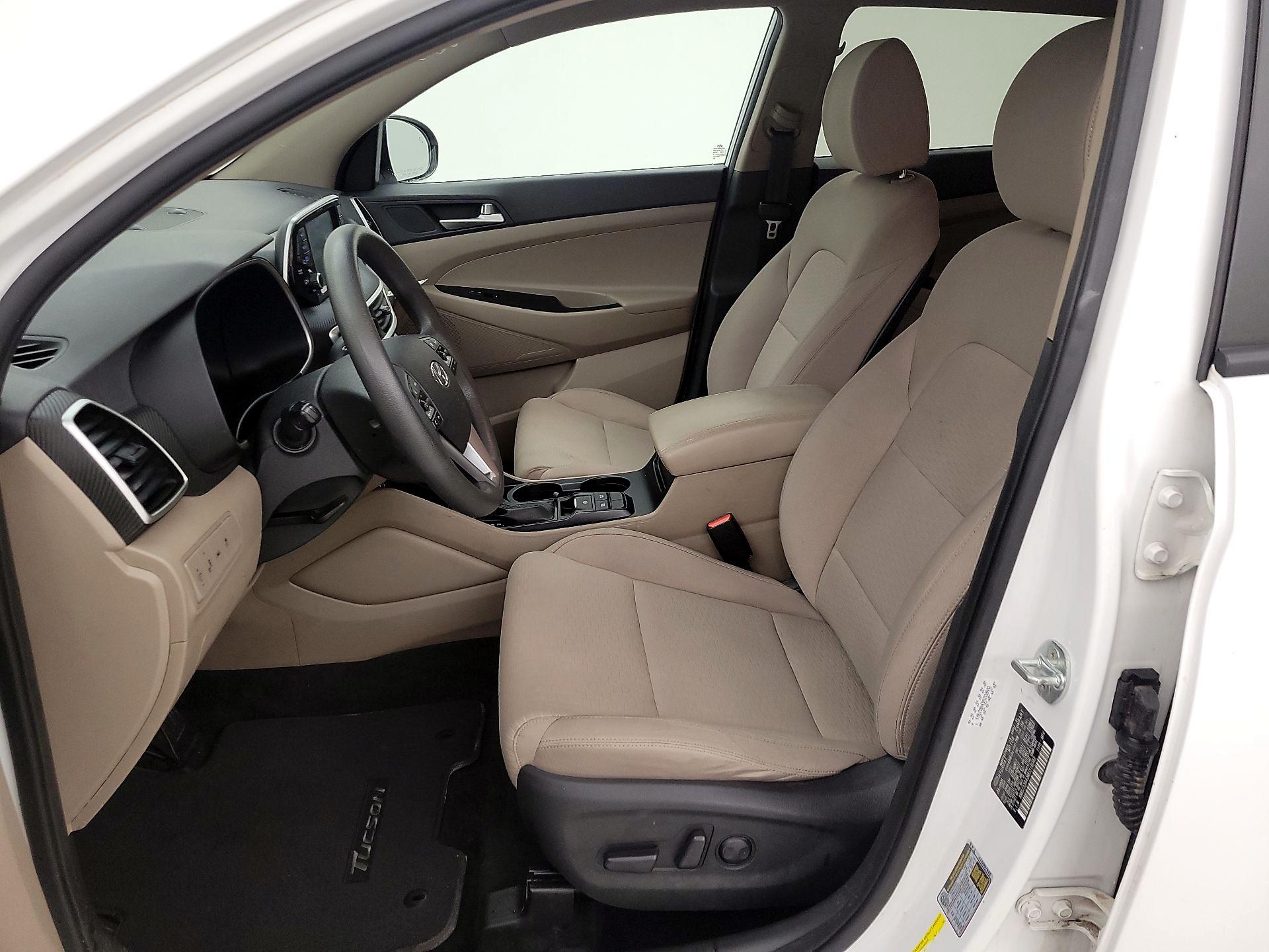 Thumbnail: 2021 Hyundai Tucson - 11