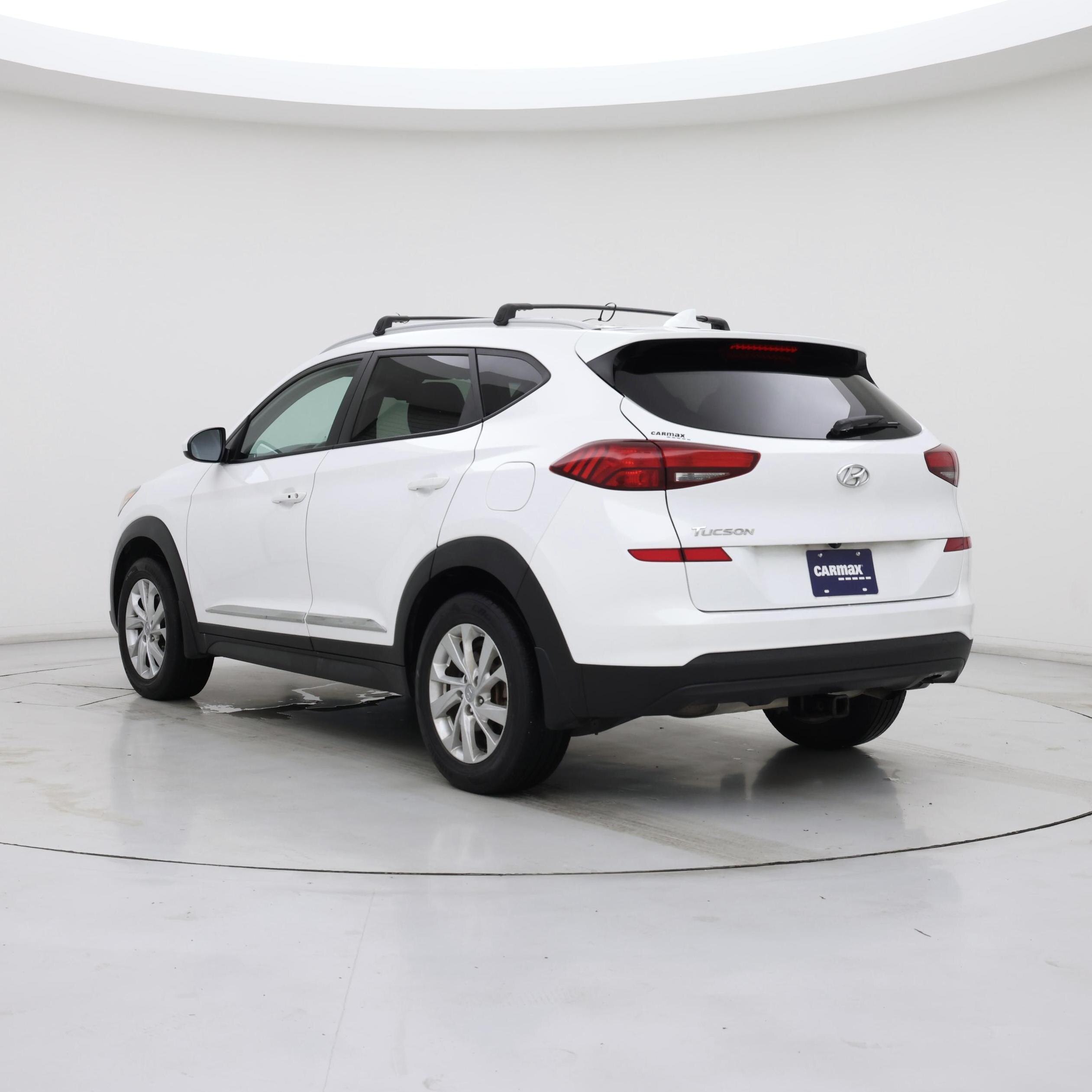 Thumbnail: 2021 Hyundai Tucson - 2