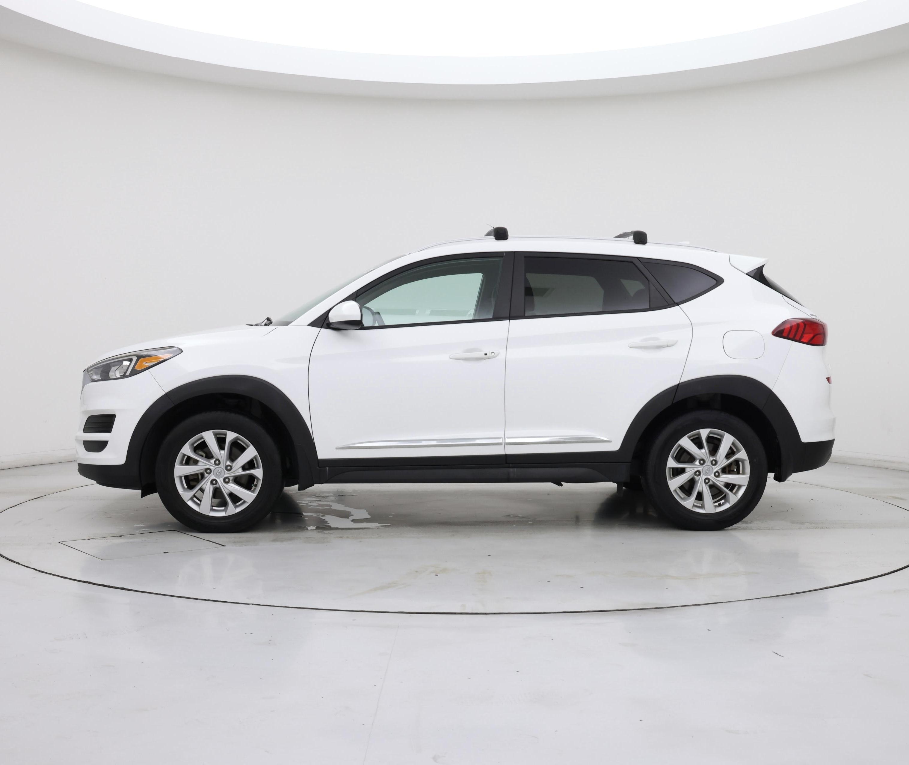 Thumbnail: 2021 Hyundai Tucson - 3
