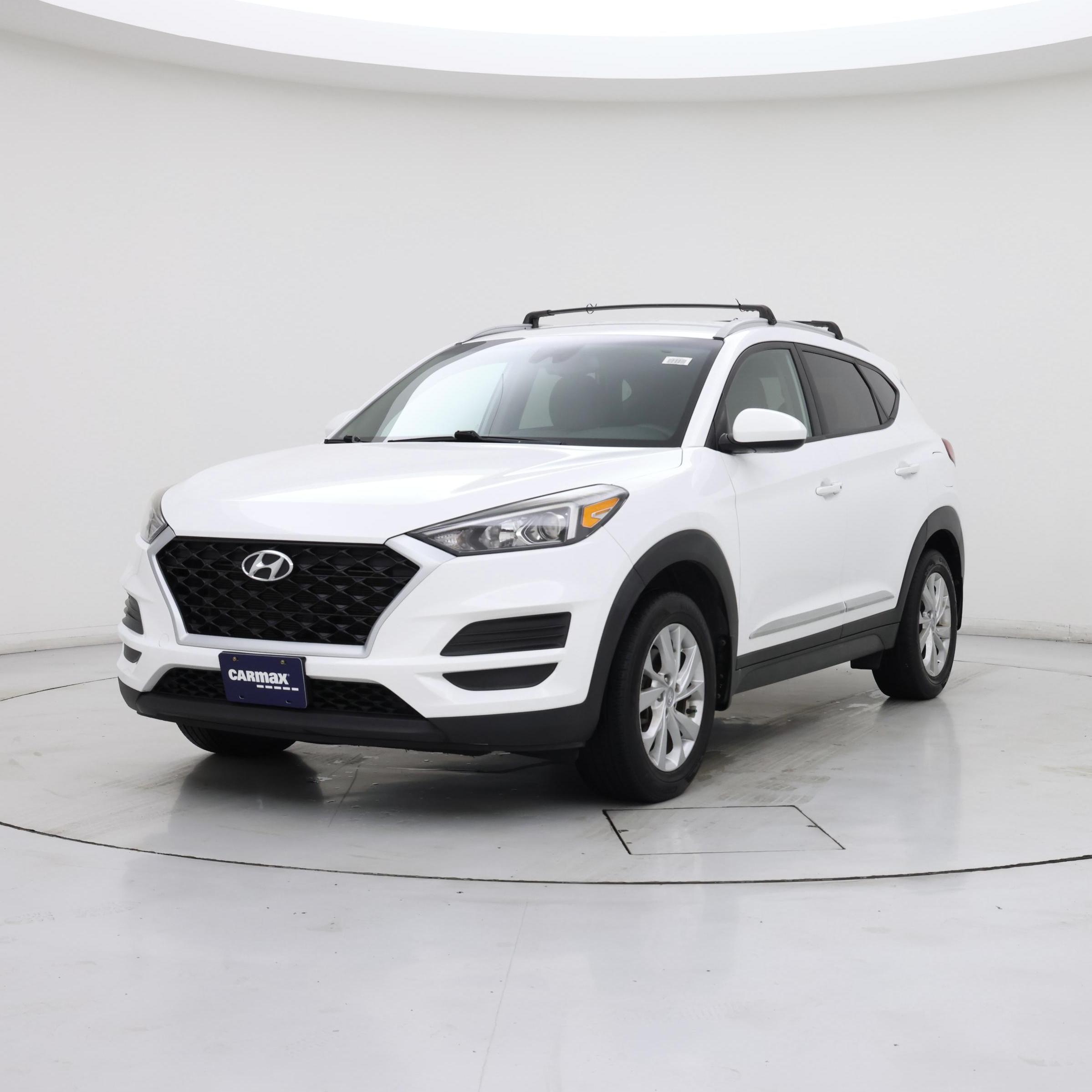 Thumbnail: 2021 Hyundai Tucson - 4