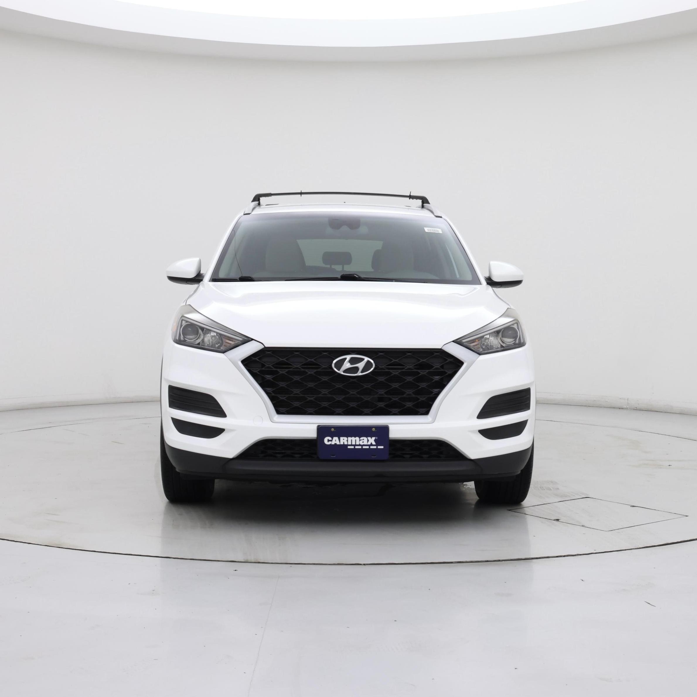Thumbnail: 2021 Hyundai Tucson - 5