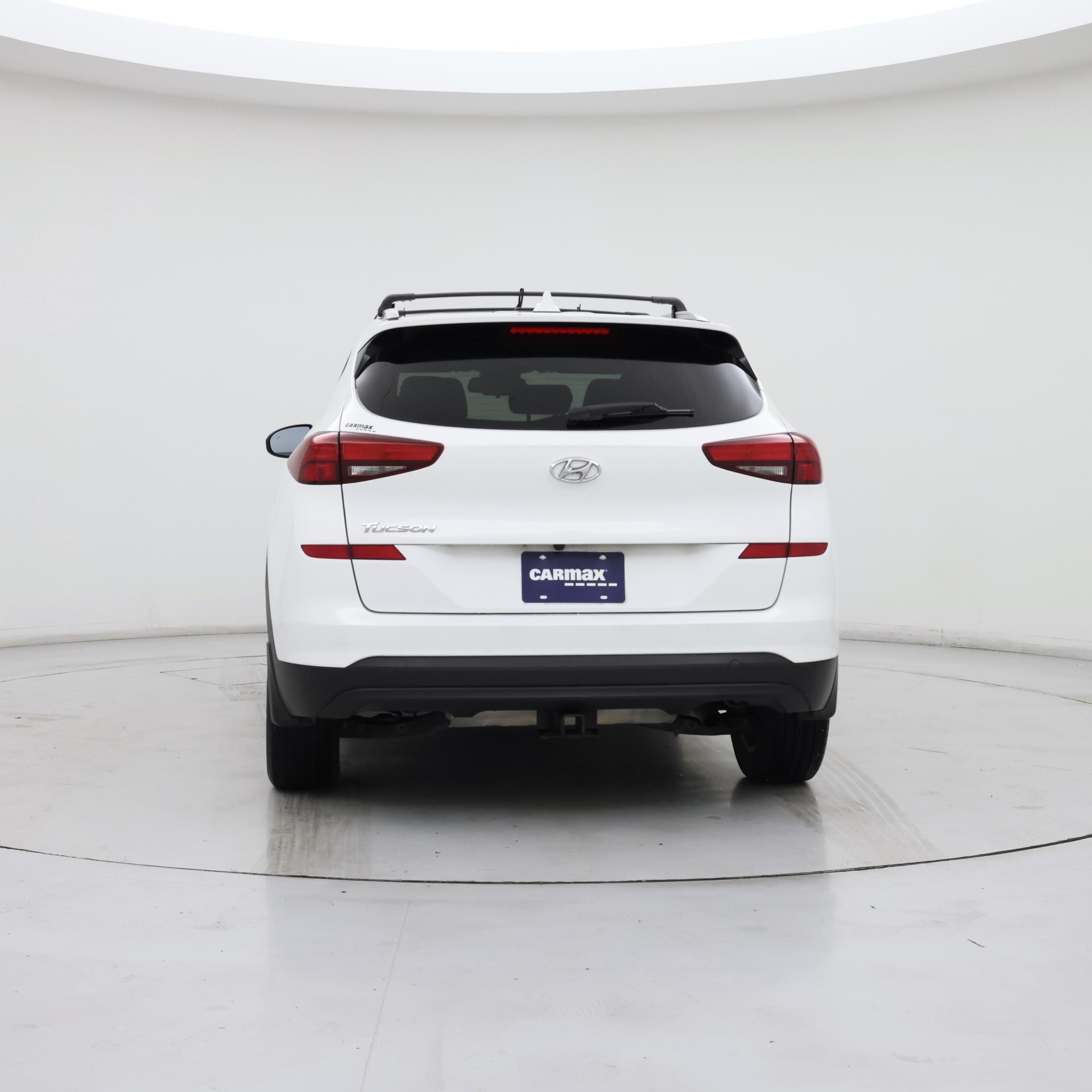 Thumbnail: 2021 Hyundai Tucson - 6