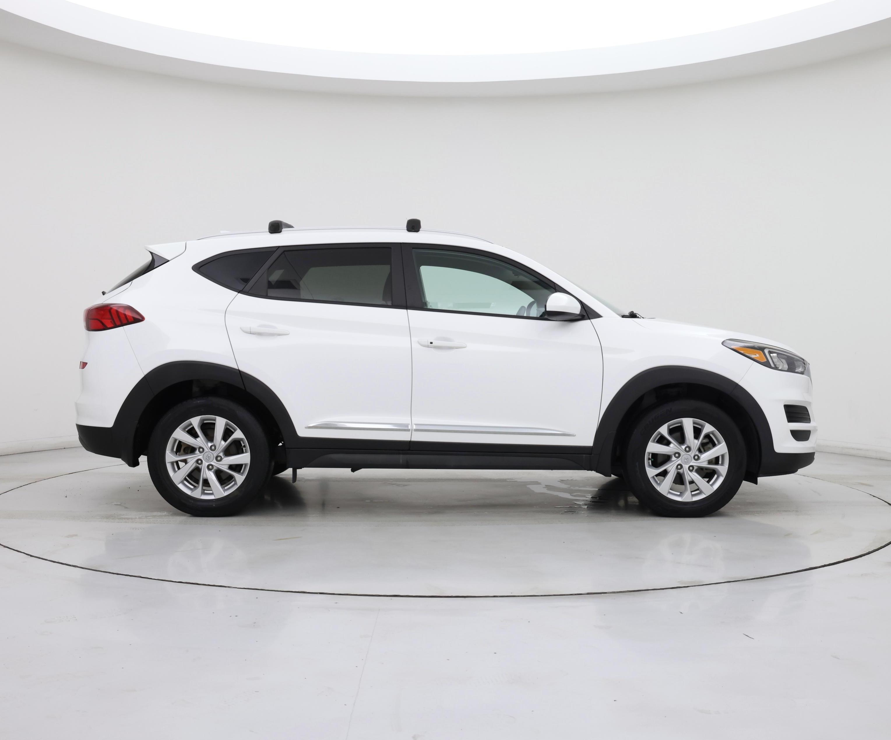 Thumbnail: 2021 Hyundai Tucson - 7