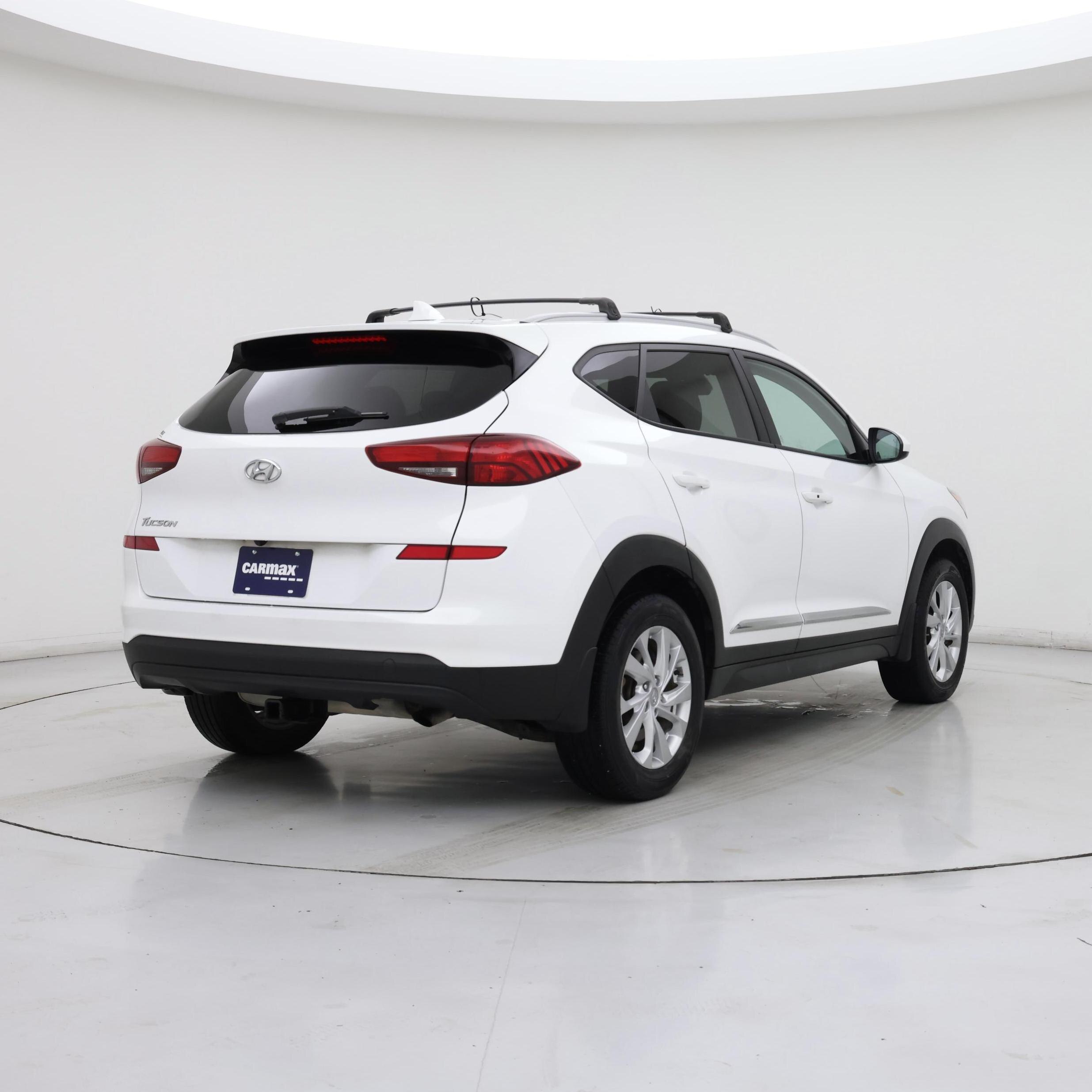Thumbnail: 2021 Hyundai Tucson - 8