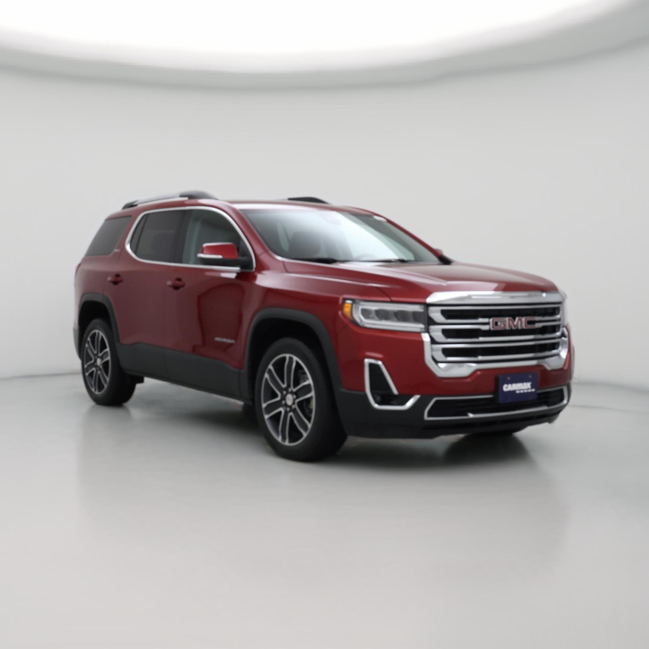 Thumbnail: 2023 GMC Acadia - 1