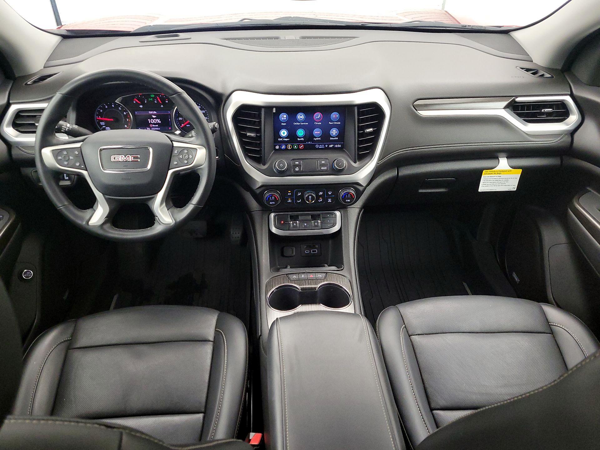 Thumbnail: 2023 GMC Acadia - 9