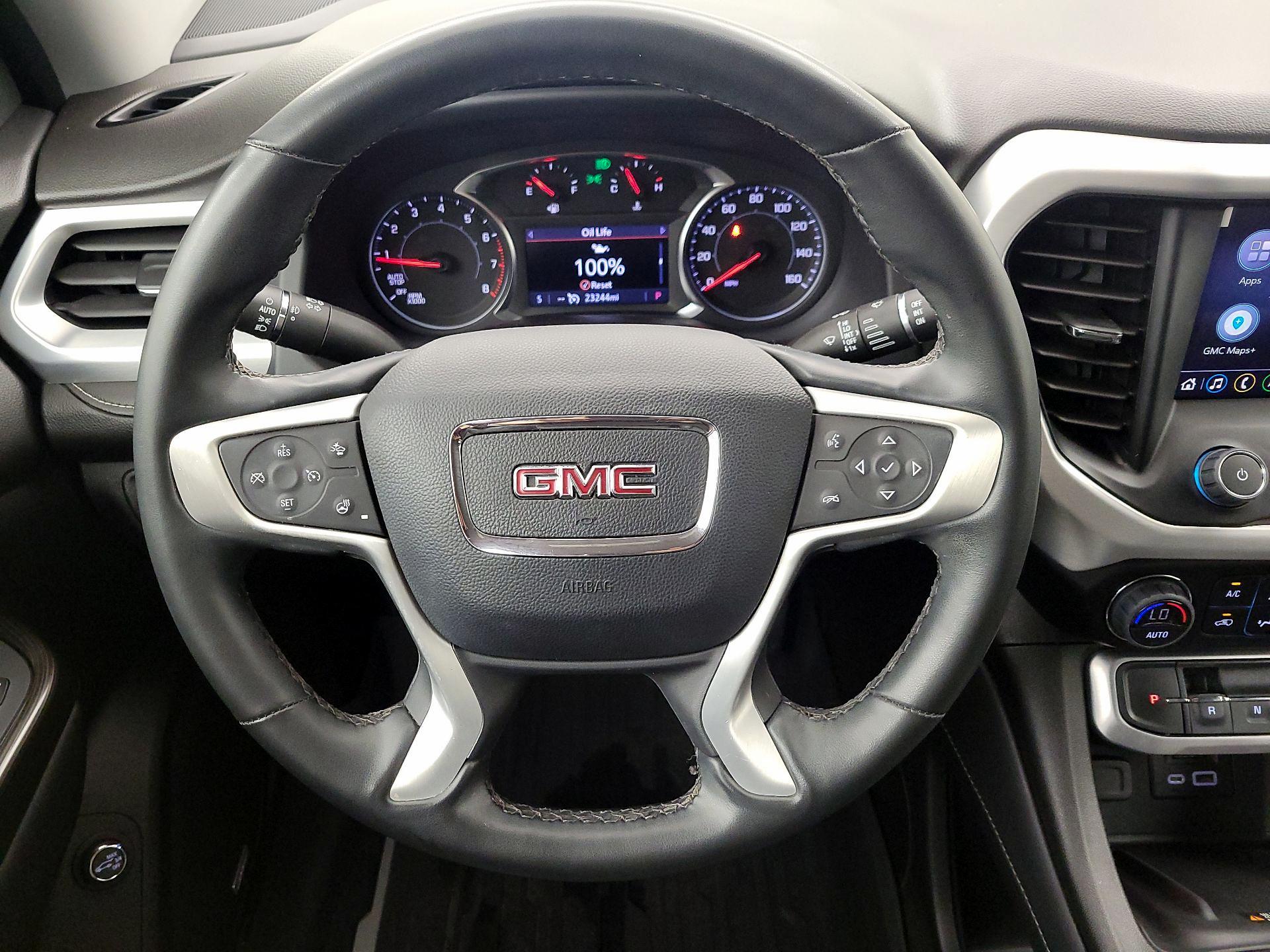 Thumbnail: 2023 GMC Acadia - 10