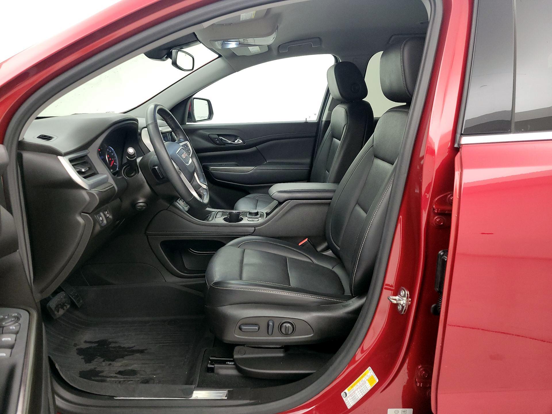 Thumbnail: 2023 GMC Acadia - 11