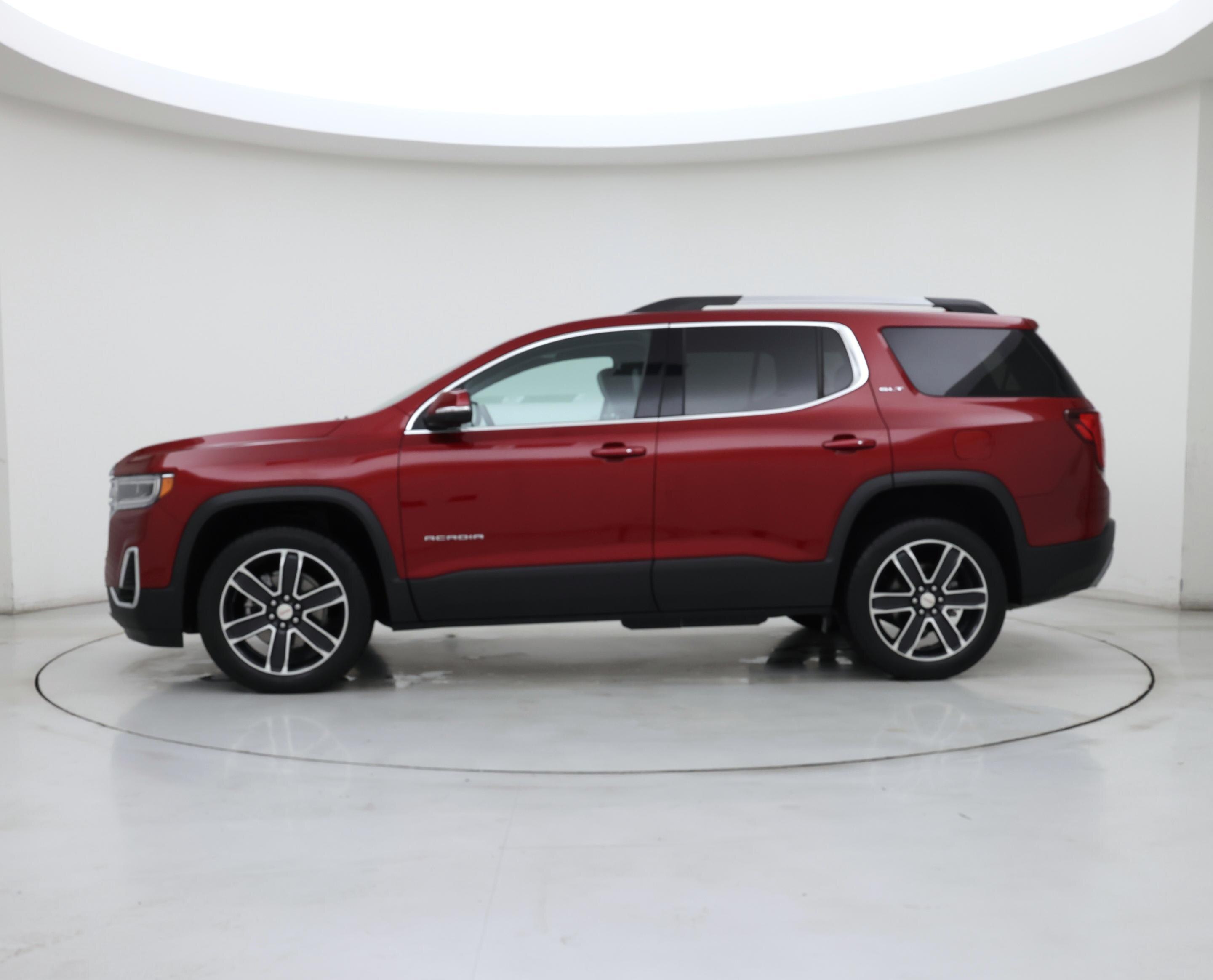 Thumbnail: 2023 GMC Acadia - 3