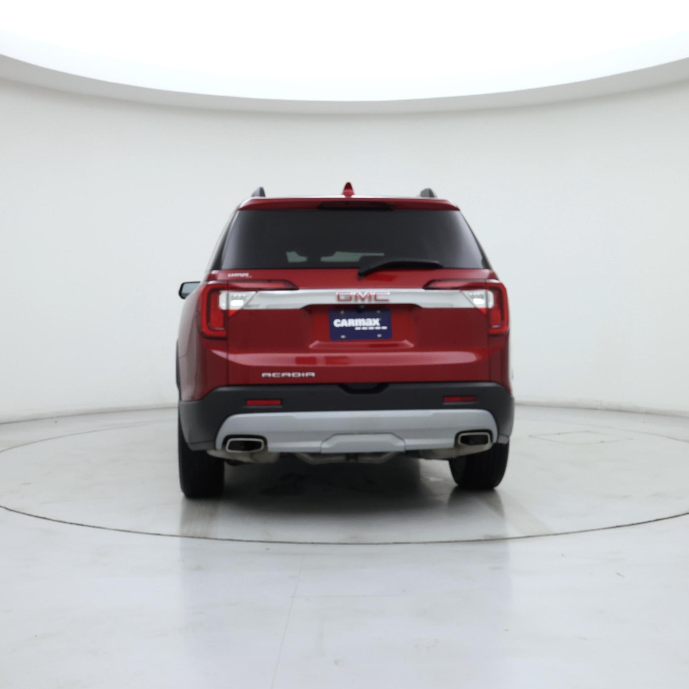 Thumbnail: 2023 GMC Acadia - 6