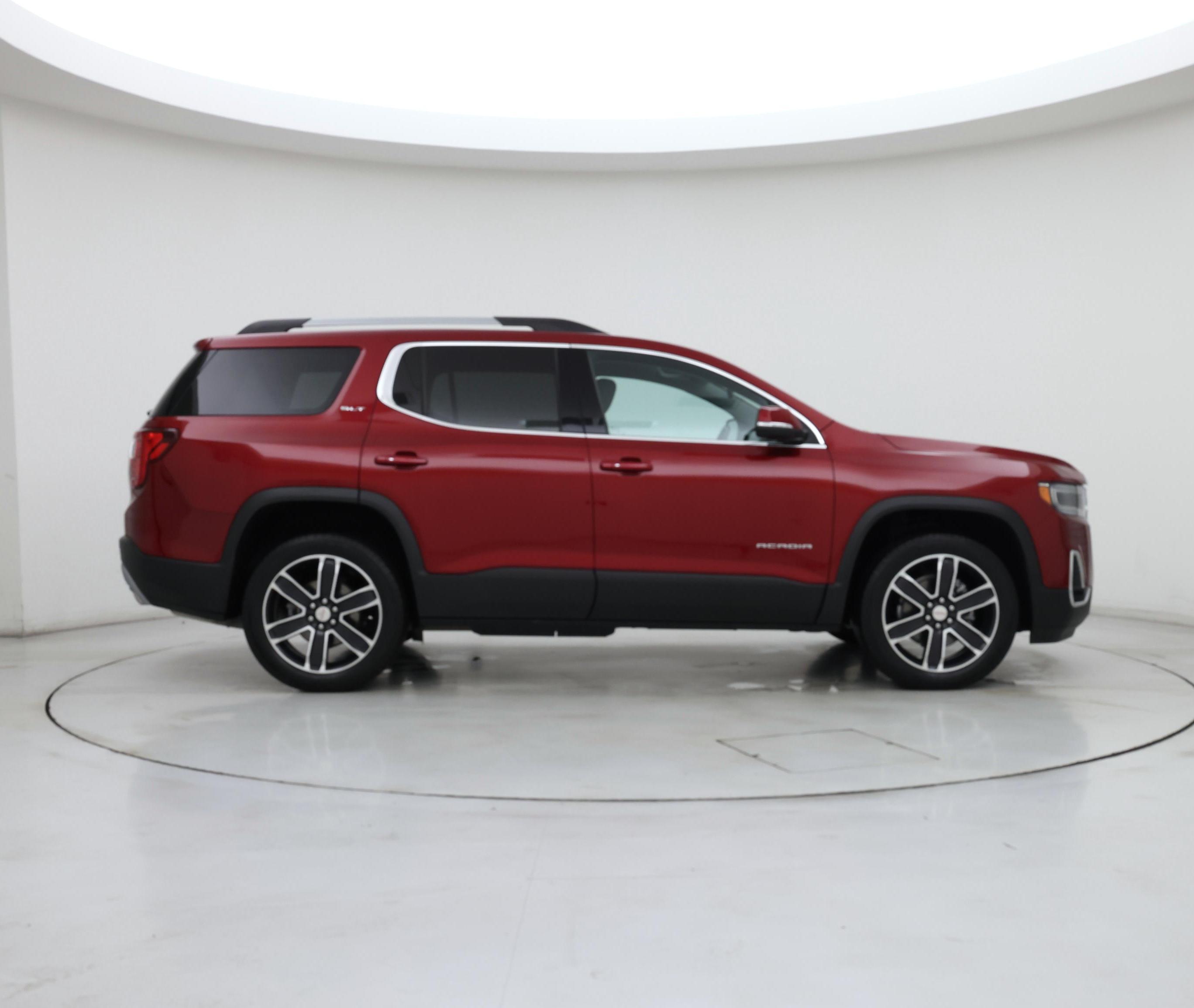 Thumbnail: 2023 GMC Acadia - 7