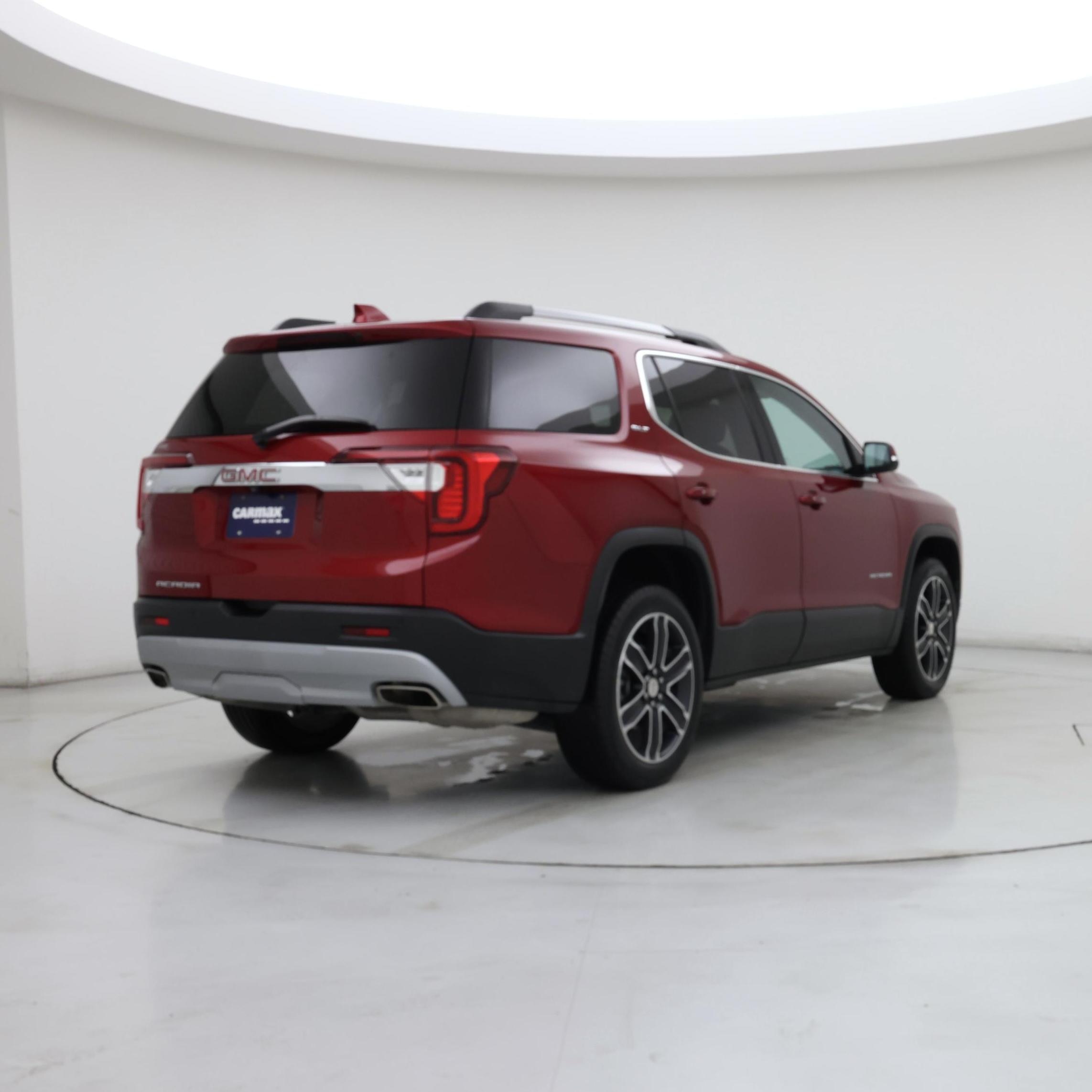 Thumbnail: 2023 GMC Acadia - 8