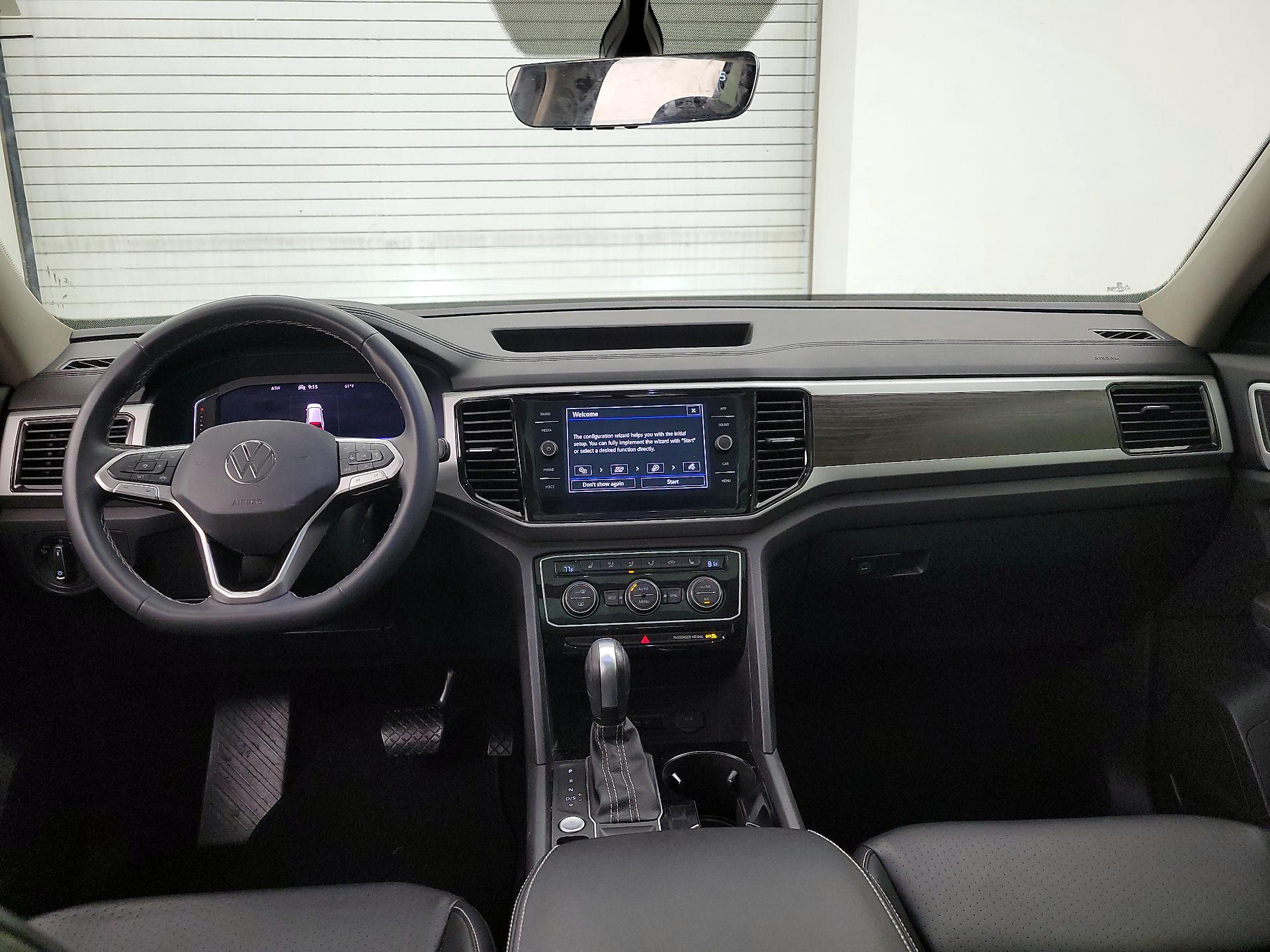 Thumbnail: 2022 Volkswagen Atlas - 9