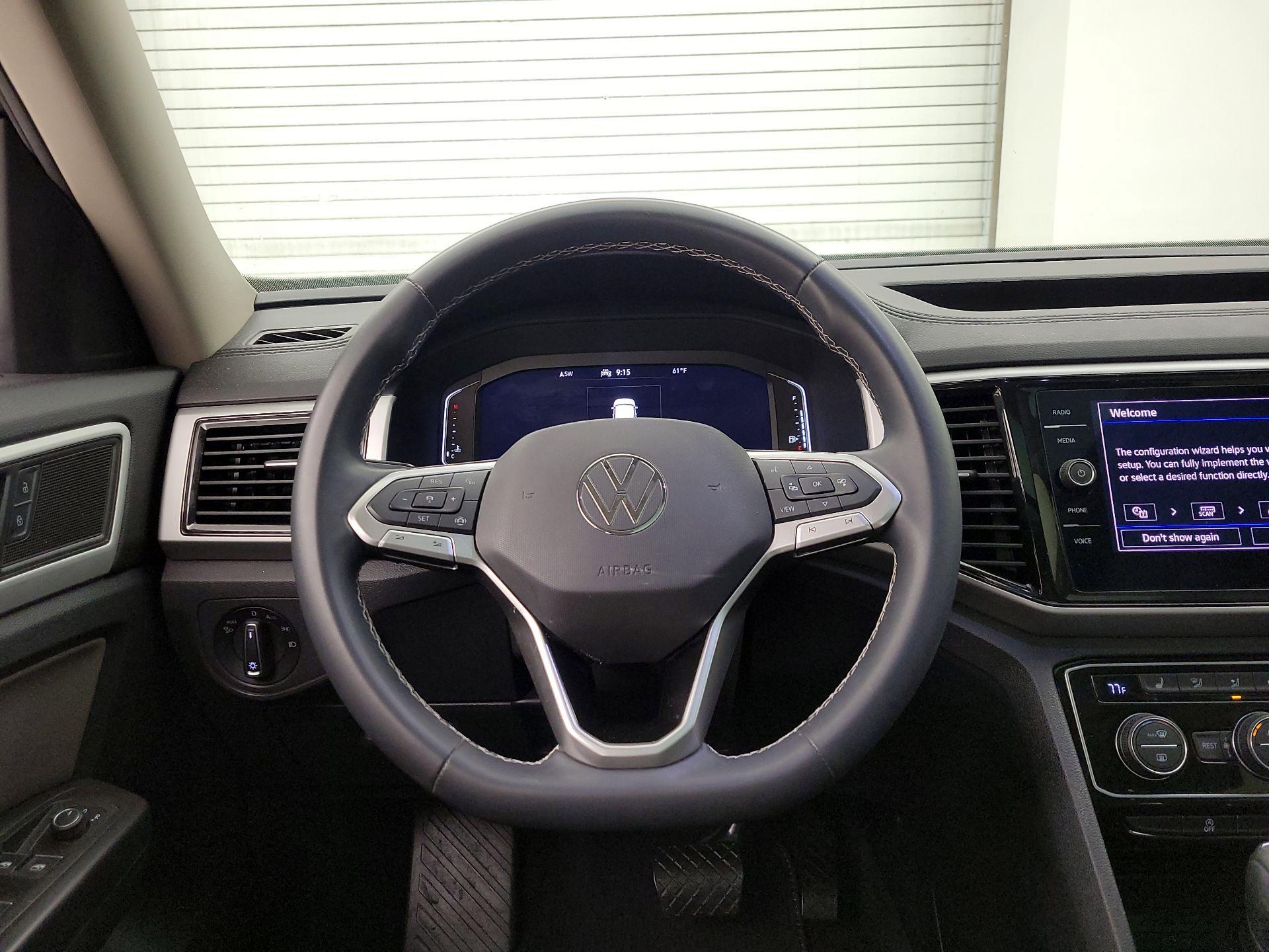 Thumbnail: 2022 Volkswagen Atlas - 10