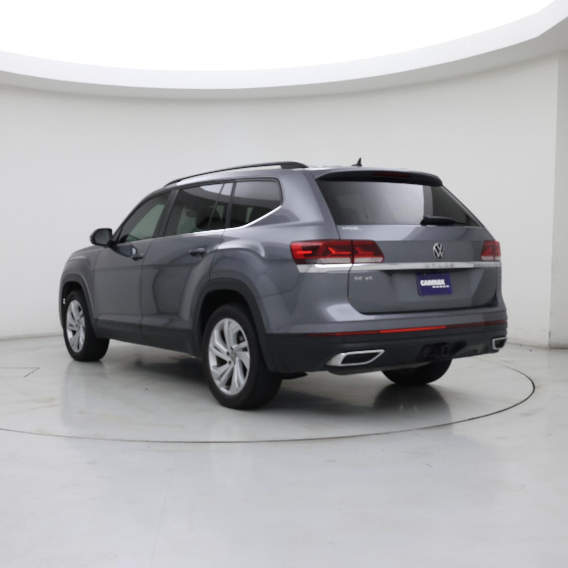 Thumbnail: 2022 Volkswagen Atlas - 2