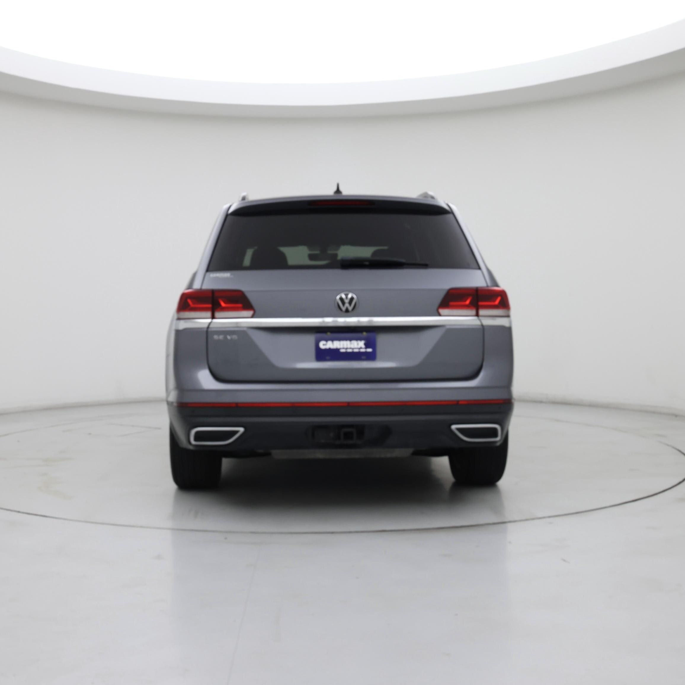 Thumbnail: 2022 Volkswagen Atlas - 6