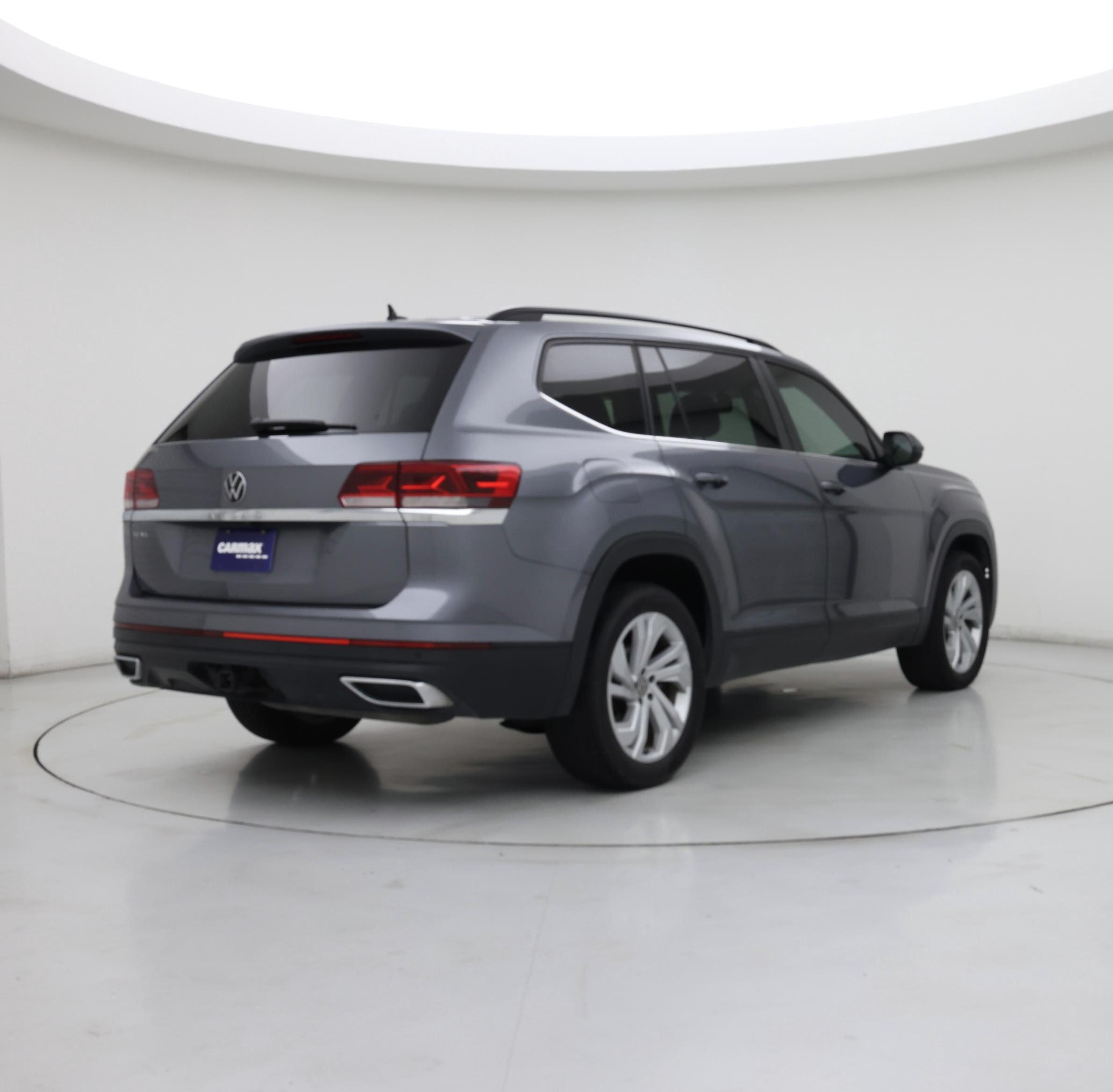 Thumbnail: 2022 Volkswagen Atlas - 8