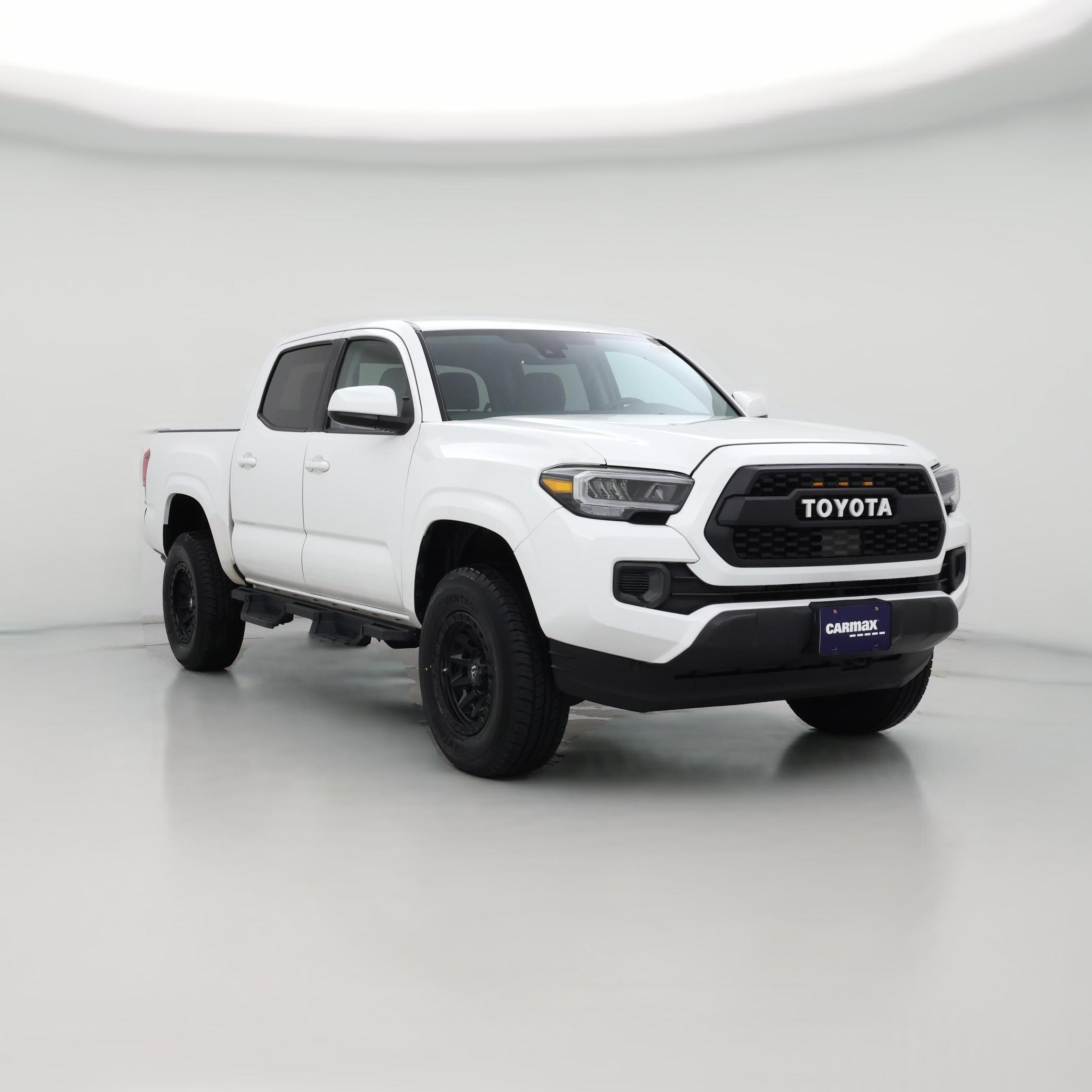 Thumbnail: 2021 Toyota Tacoma - 1