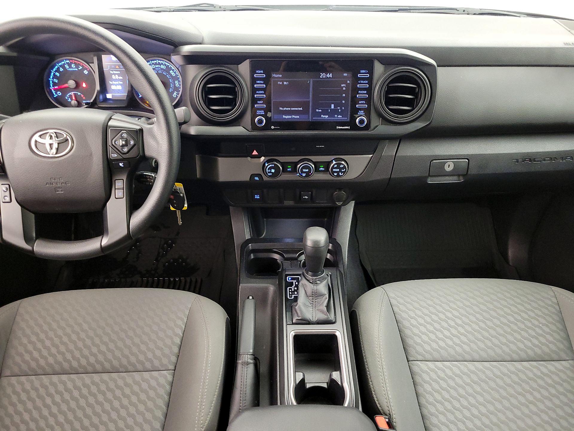 Thumbnail: 2021 Toyota Tacoma - 9