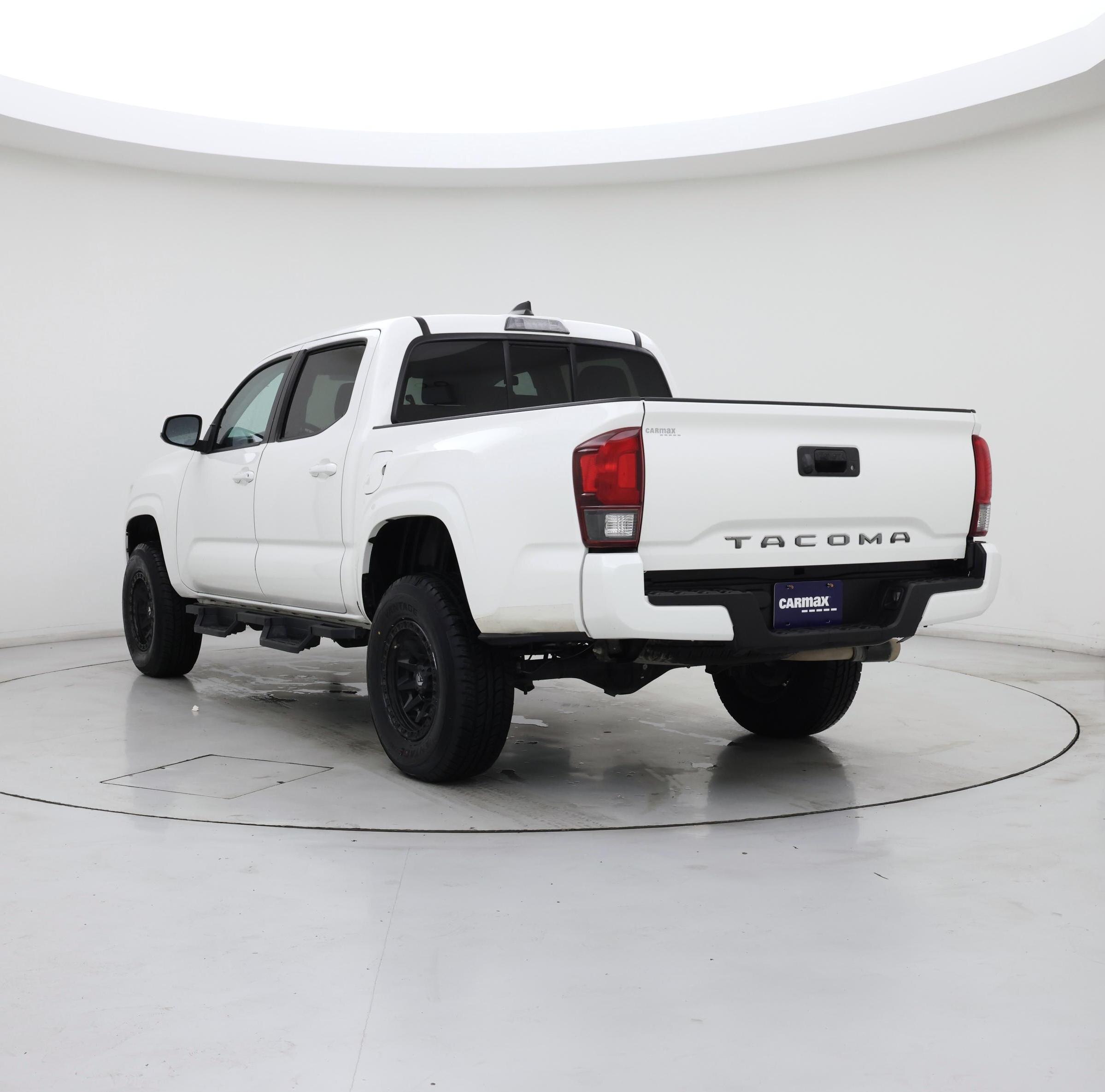 Thumbnail: 2021 Toyota Tacoma - 2