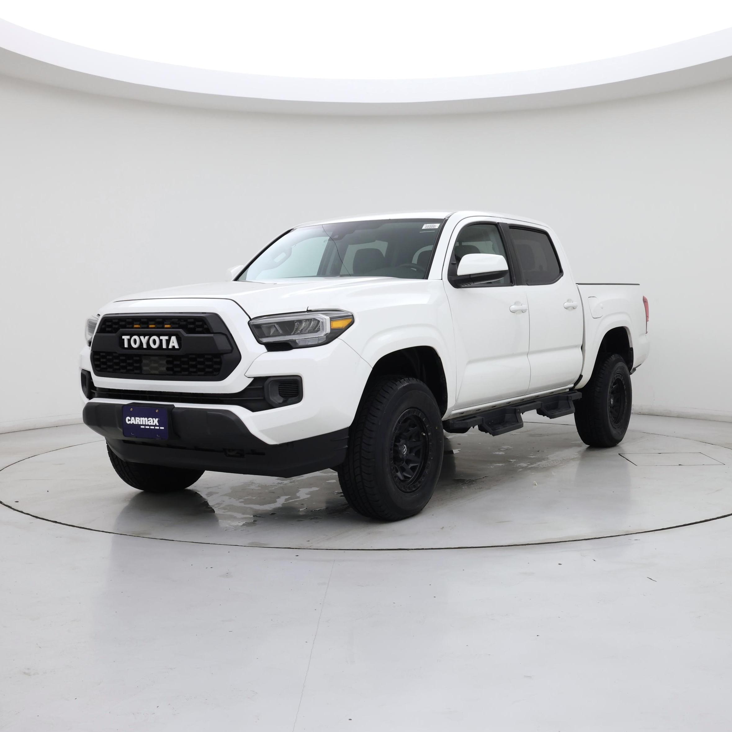 Thumbnail: 2021 Toyota Tacoma - 4