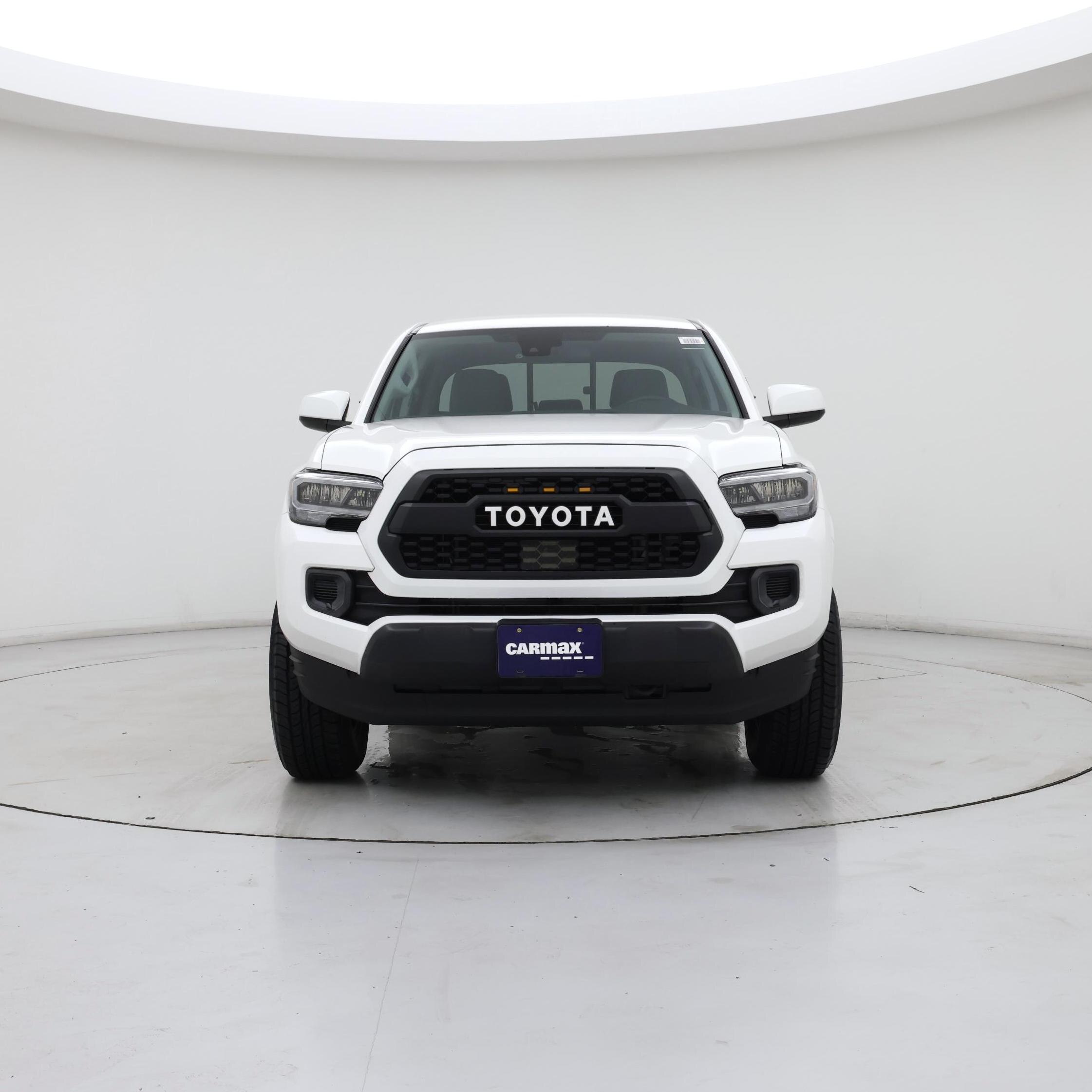 Thumbnail: 2021 Toyota Tacoma - 5