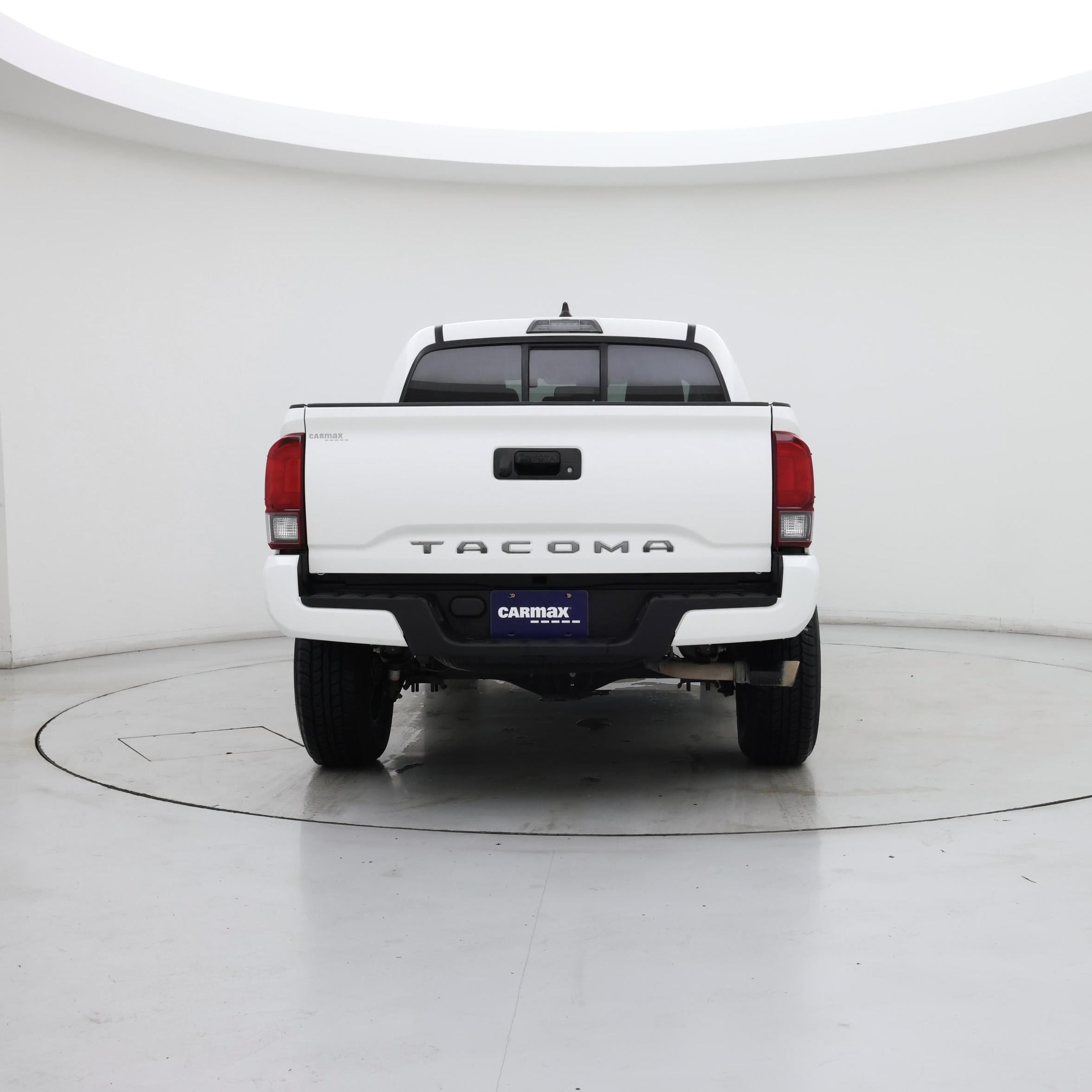 Thumbnail: 2021 Toyota Tacoma - 6