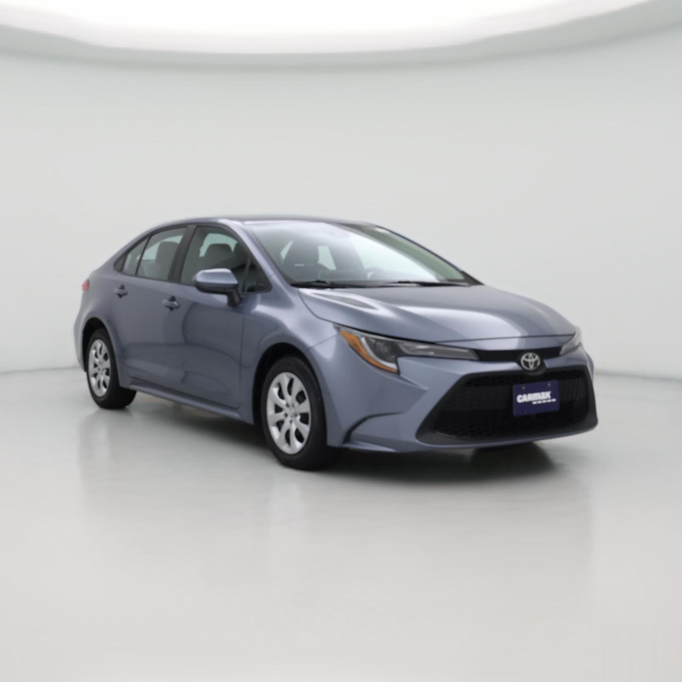Thumbnail: 2021 Toyota Corolla - 1