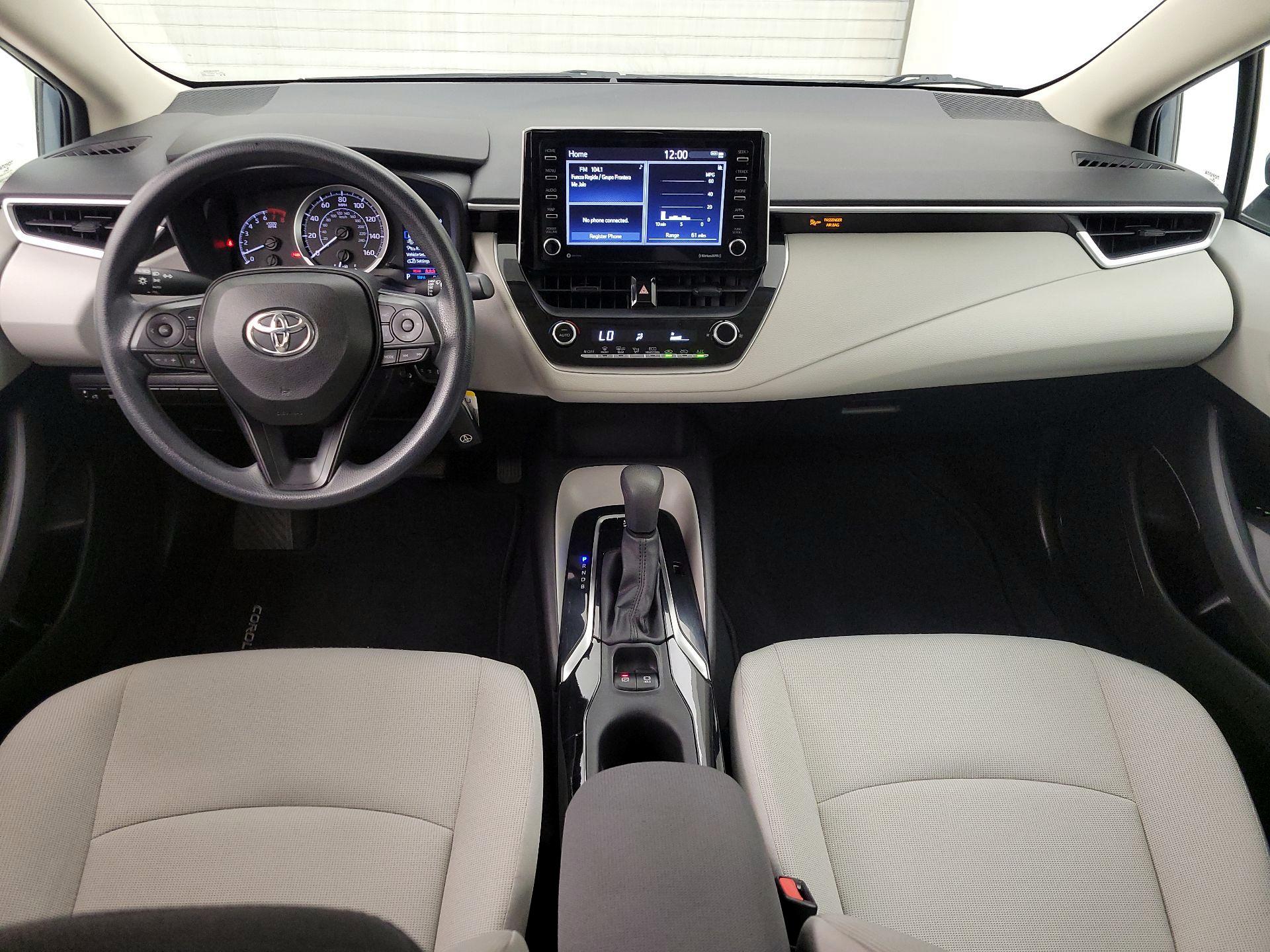 Thumbnail: 2021 Toyota Corolla - 9