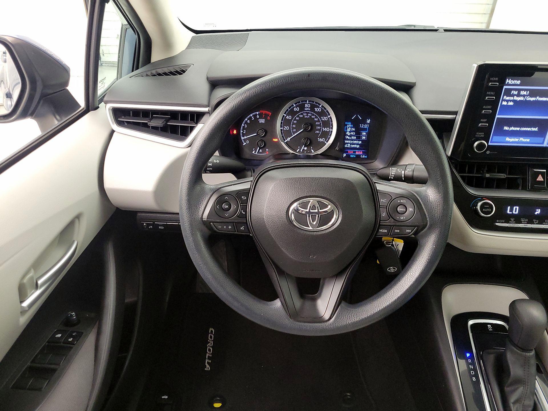 Thumbnail: 2021 Toyota Corolla - 10