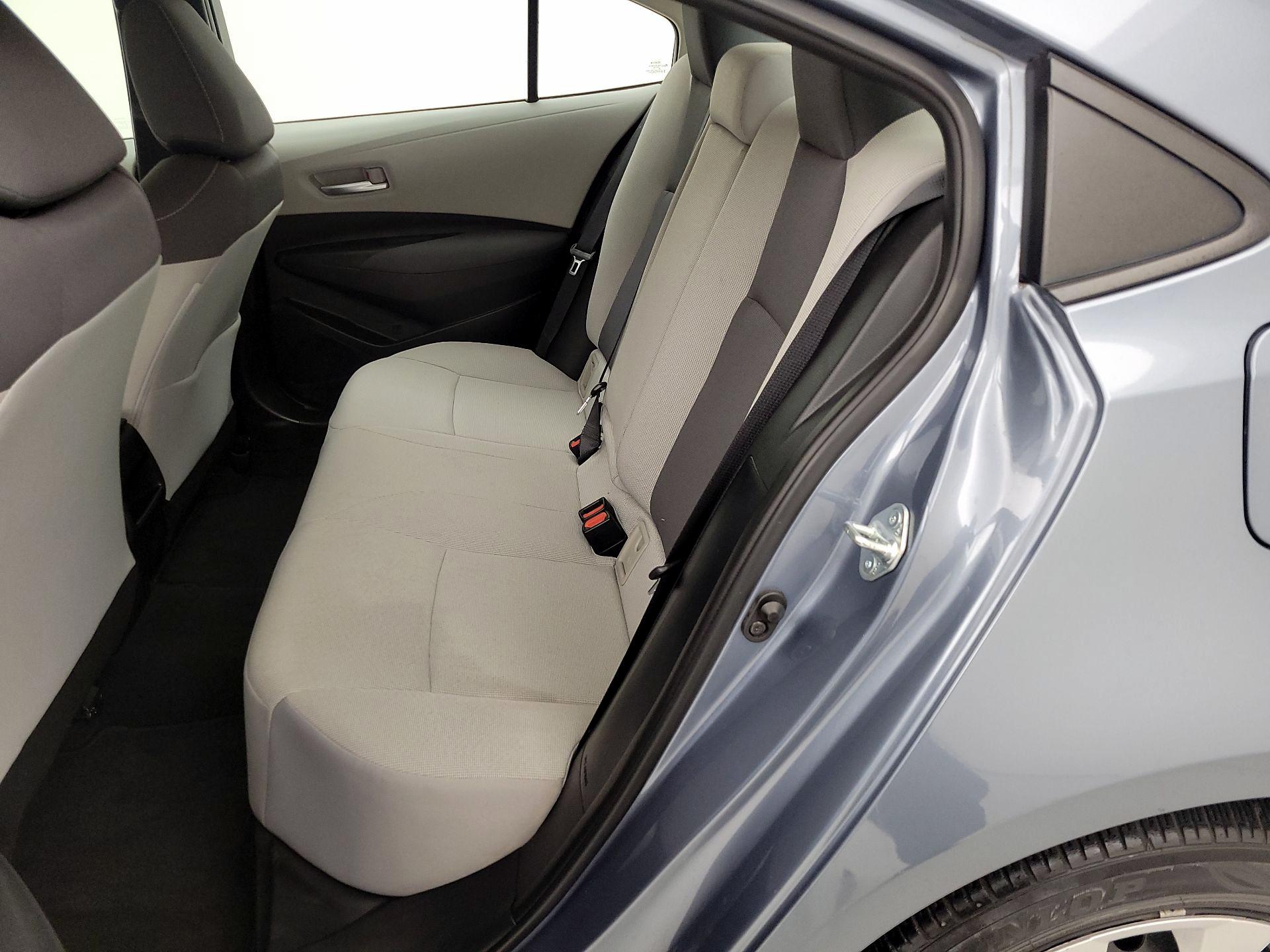 Thumbnail: 2021 Toyota Corolla - 19