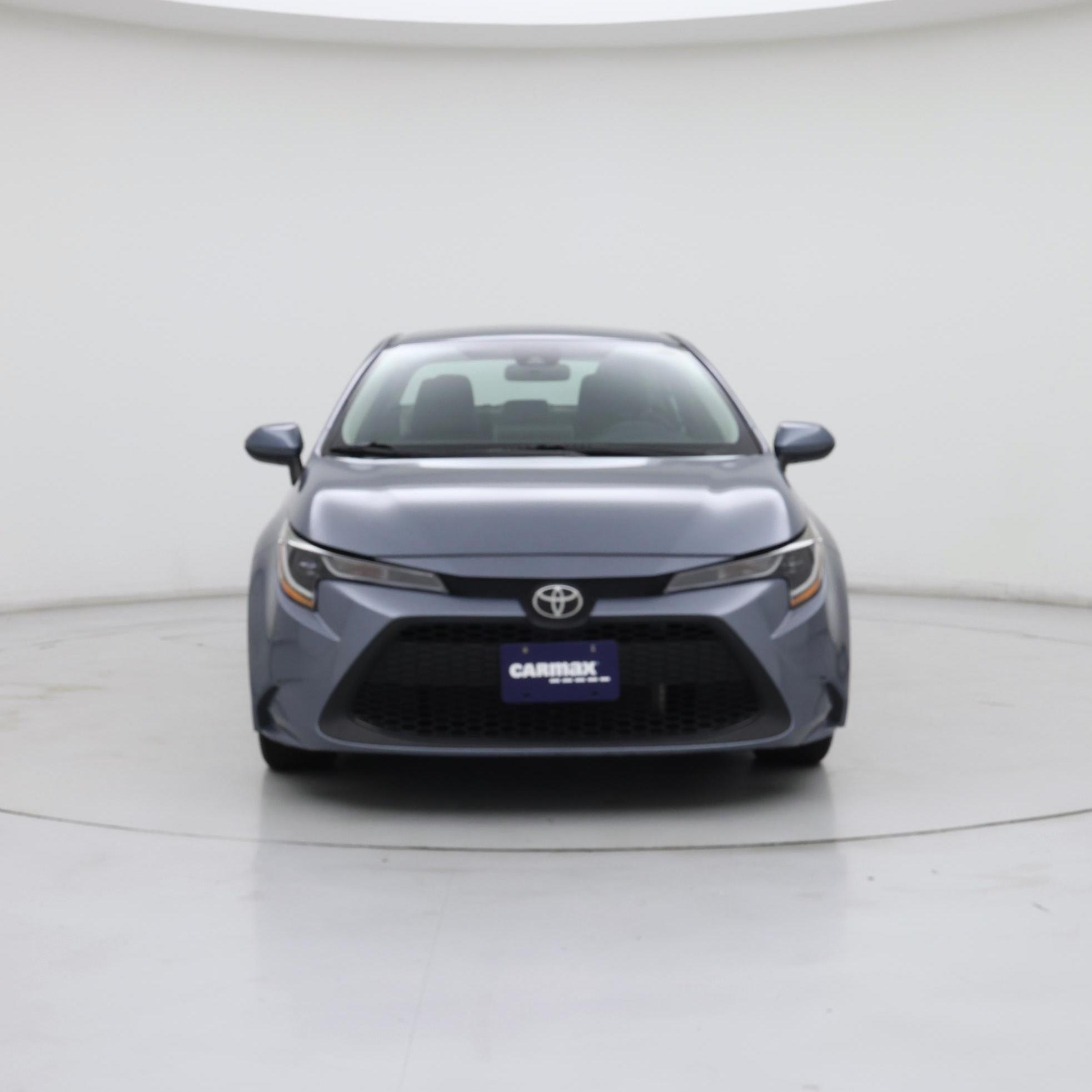 Thumbnail: 2021 Toyota Corolla - 5