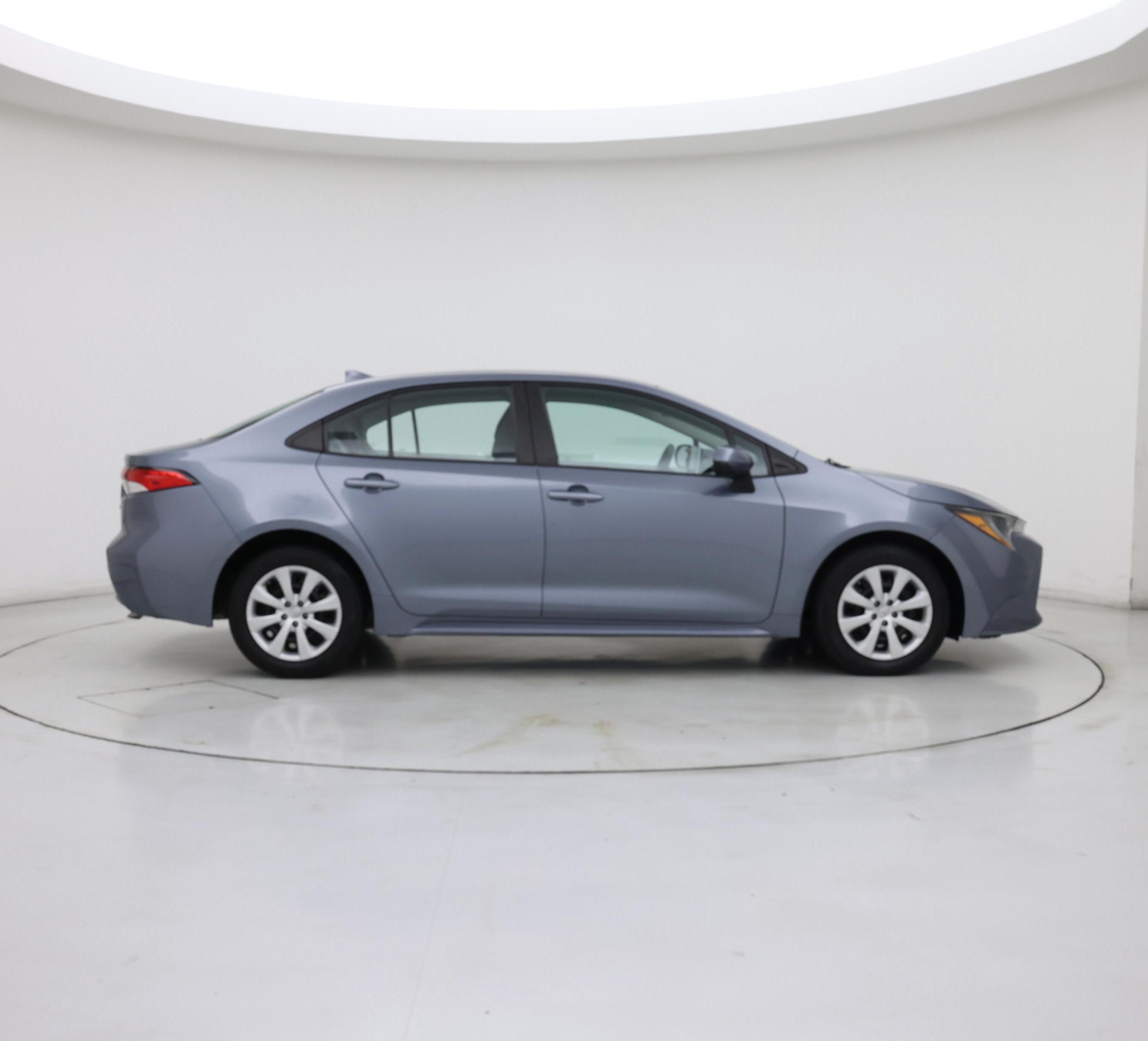 Thumbnail: 2021 Toyota Corolla - 7