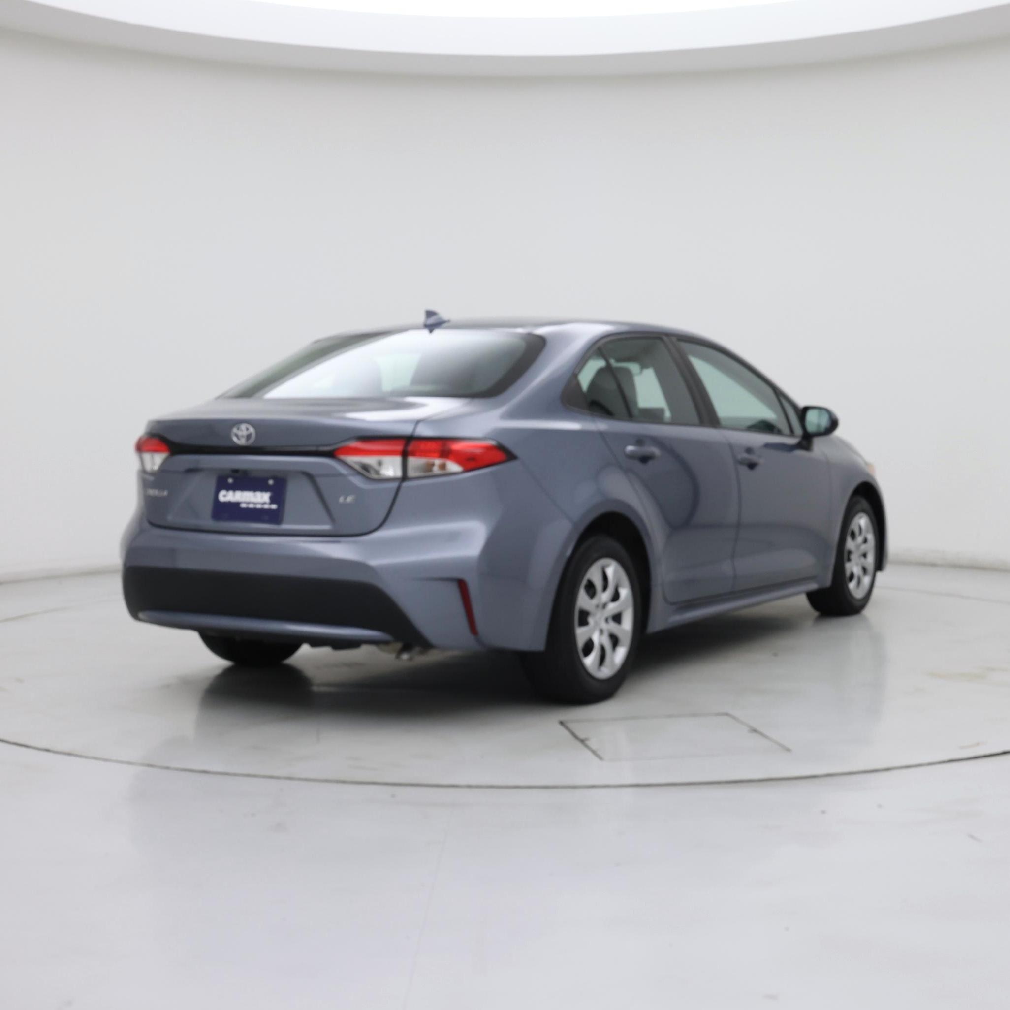 Thumbnail: 2021 Toyota Corolla - 8