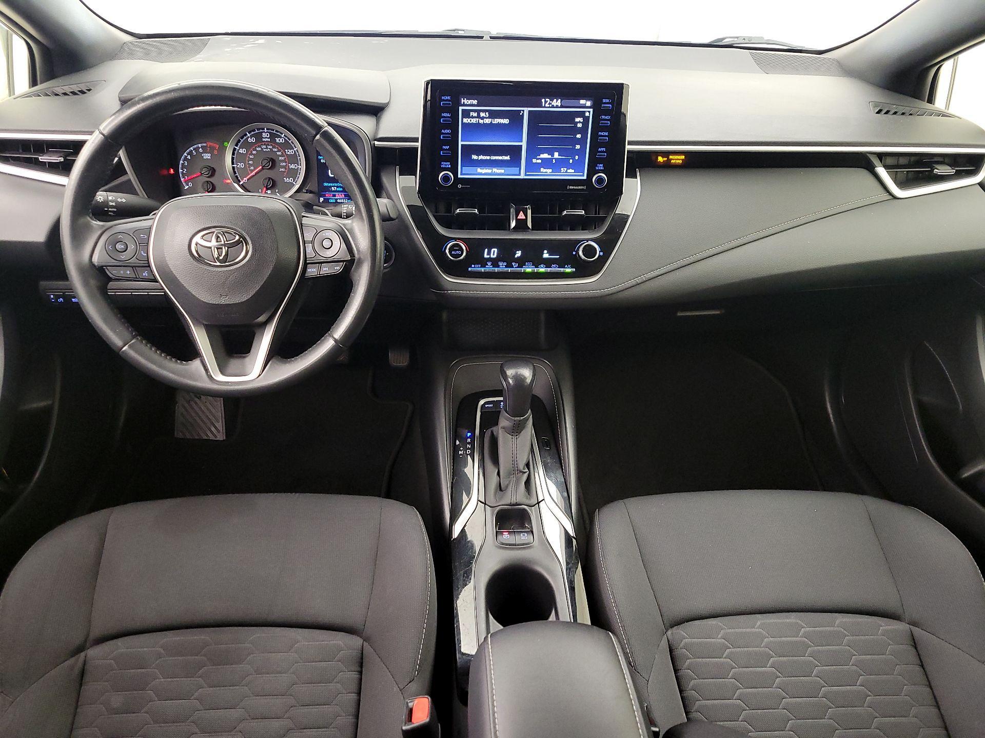Thumbnail: 2022 Toyota Corolla - 9