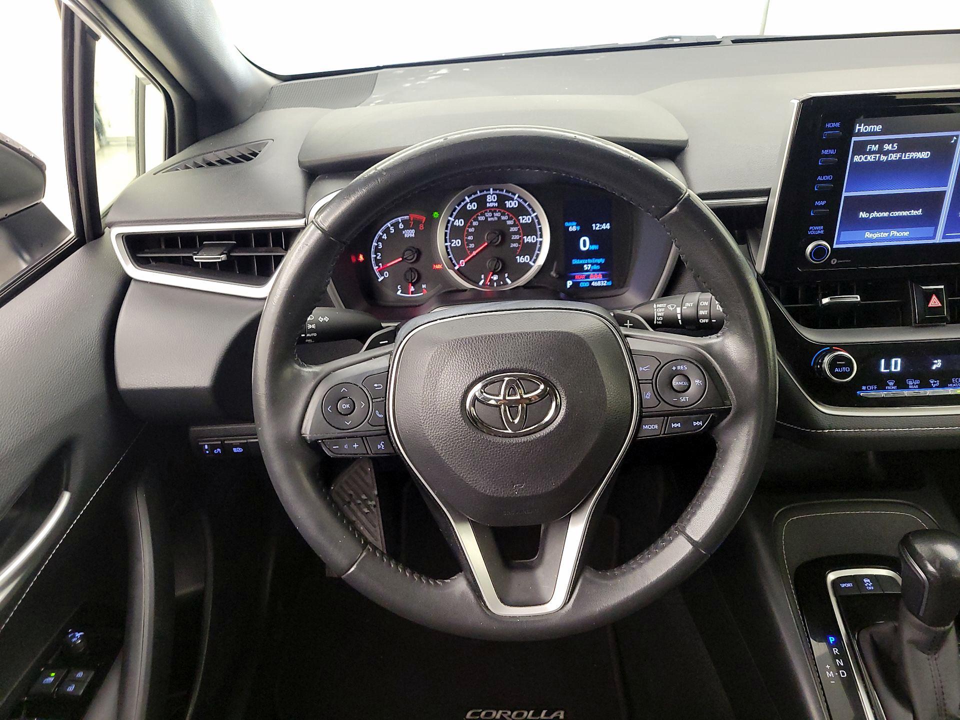 Thumbnail: 2022 Toyota Corolla - 10