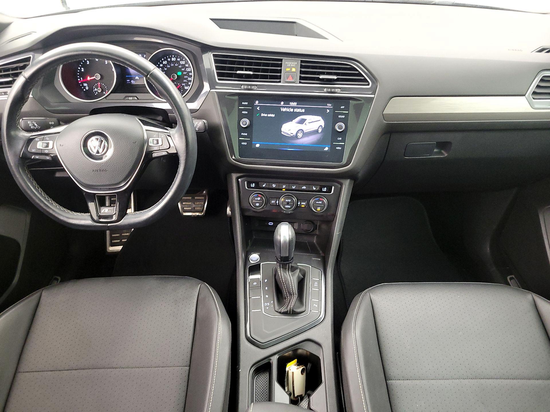 Thumbnail: 2021 Volkswagen Tiguan - 9