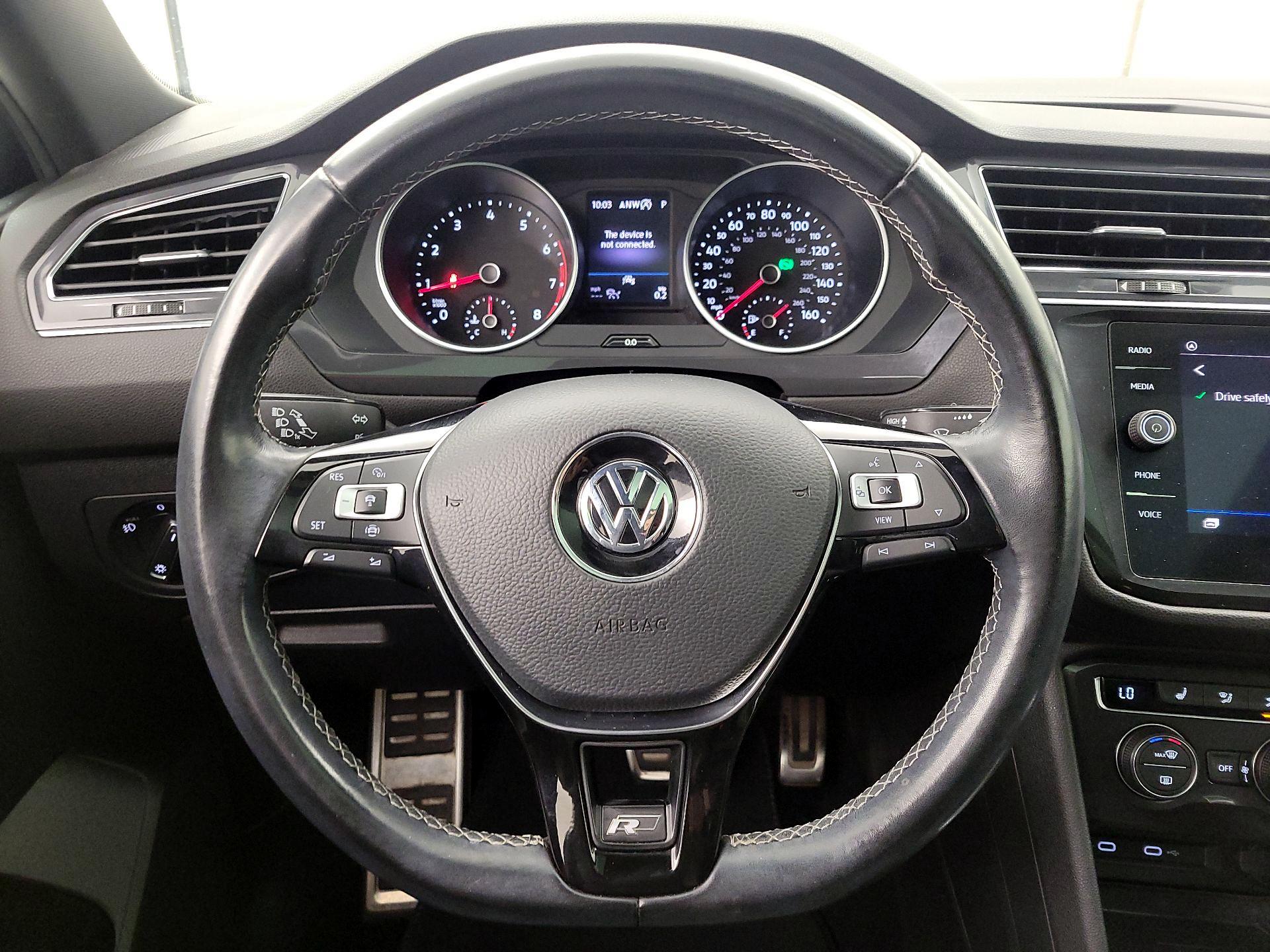 Thumbnail: 2021 Volkswagen Tiguan - 10