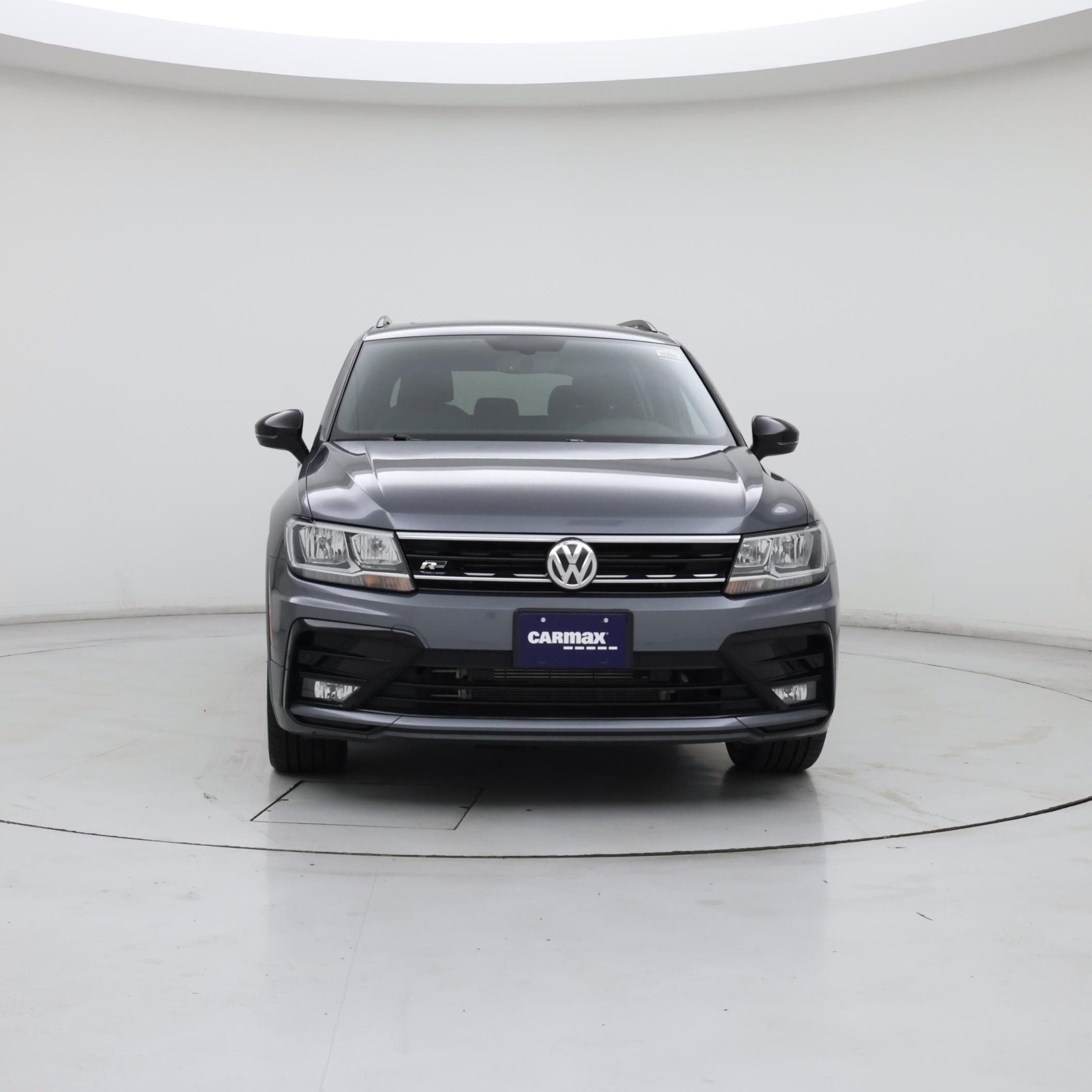 Thumbnail: 2021 Volkswagen Tiguan - 5