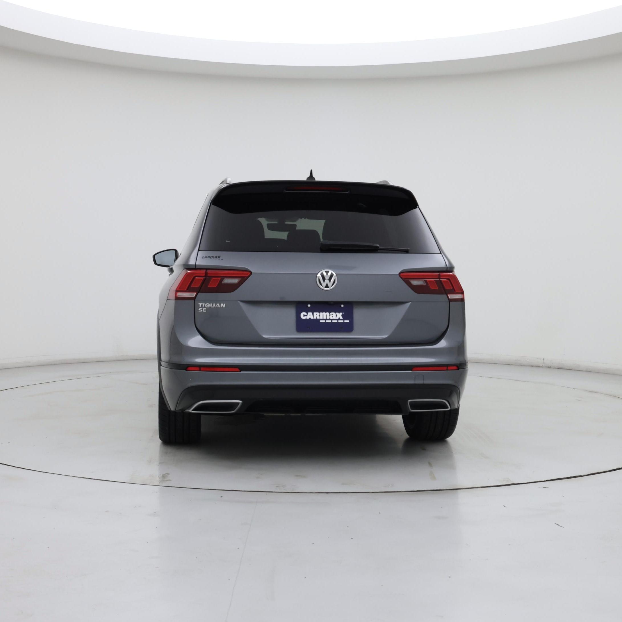 Thumbnail: 2021 Volkswagen Tiguan - 6