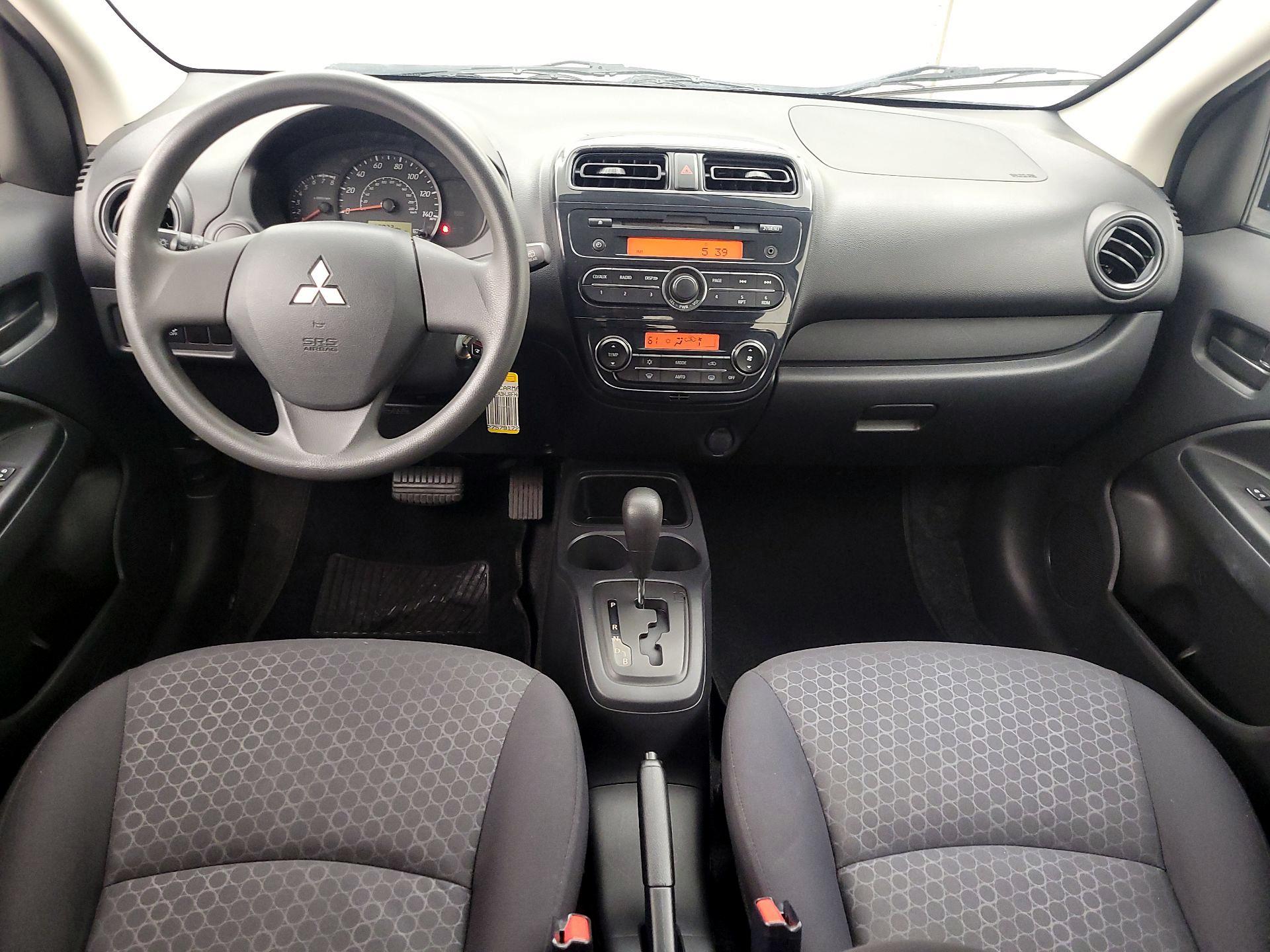 Thumbnail: 2015 Mitsubishi Mirage - 9