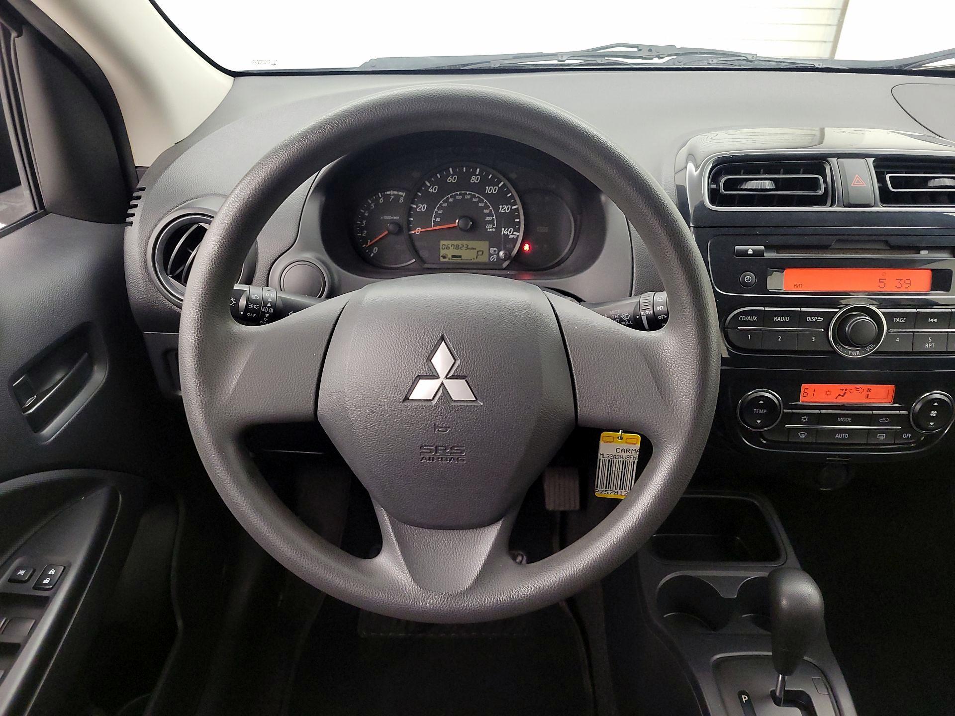 Thumbnail: 2015 Mitsubishi Mirage - 10