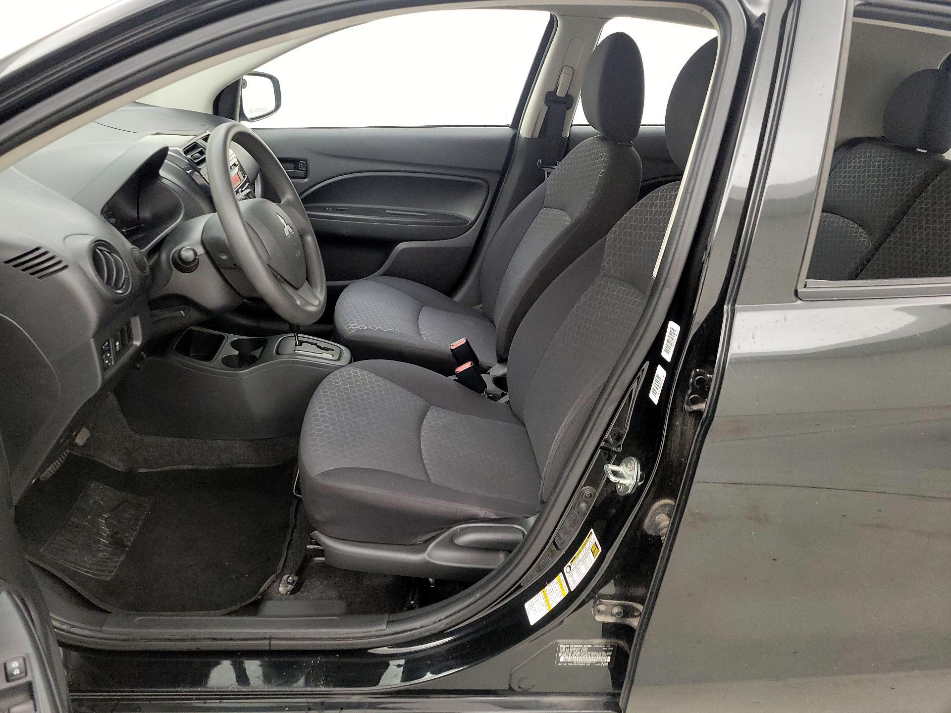 Thumbnail: 2015 Mitsubishi Mirage - 11