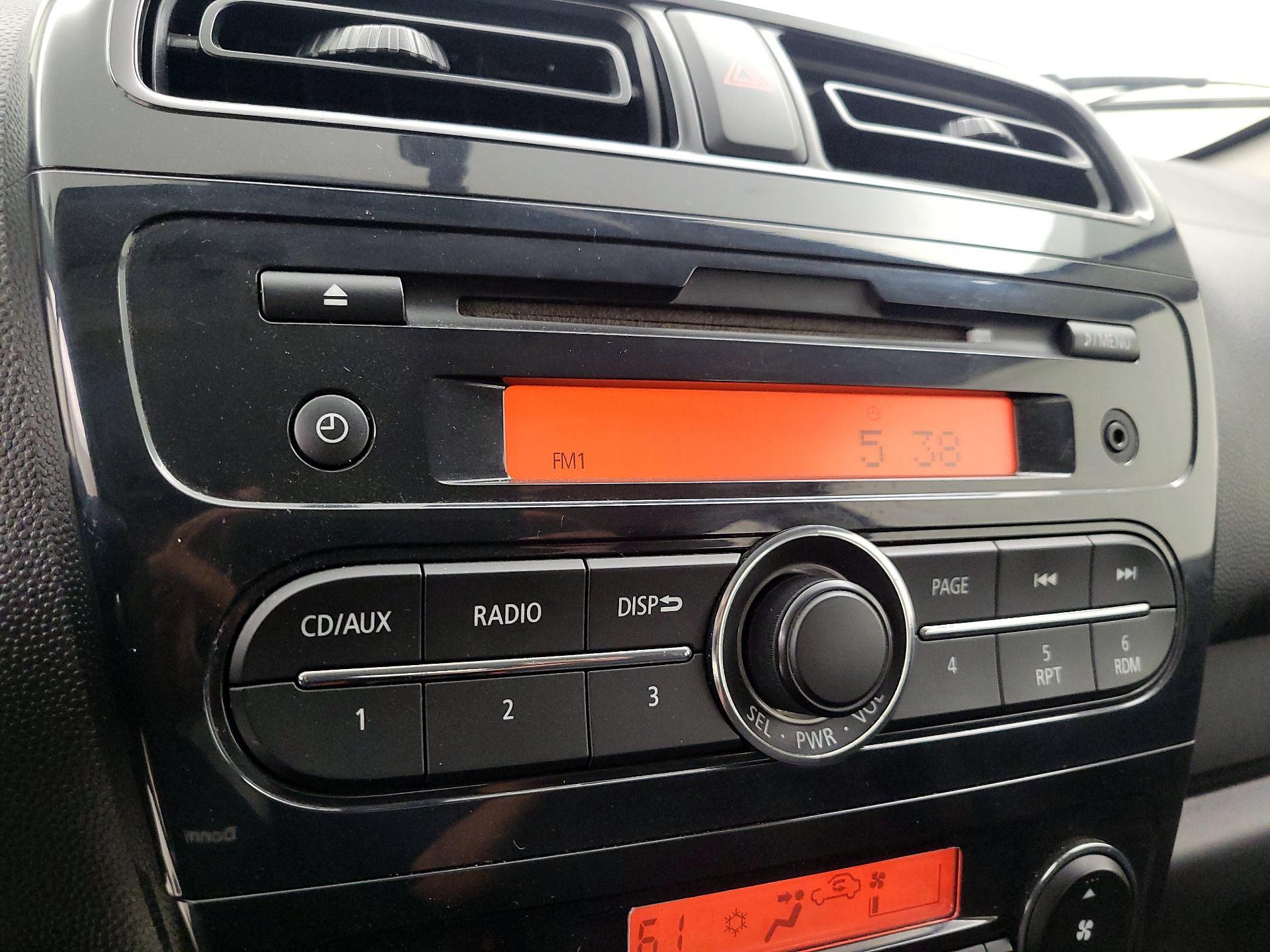 Thumbnail: 2015 Mitsubishi Mirage - 14