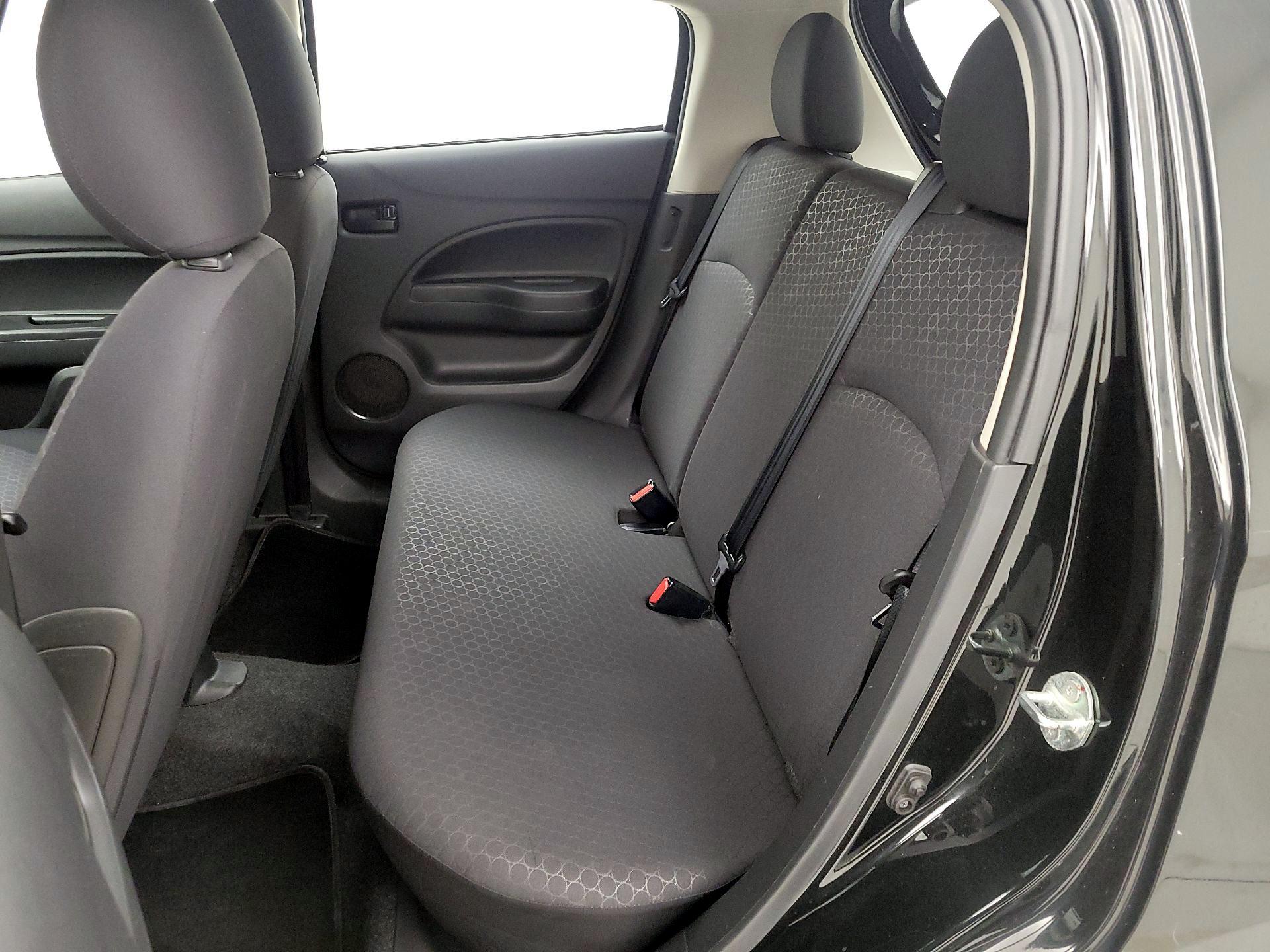 Thumbnail: 2015 Mitsubishi Mirage - 18