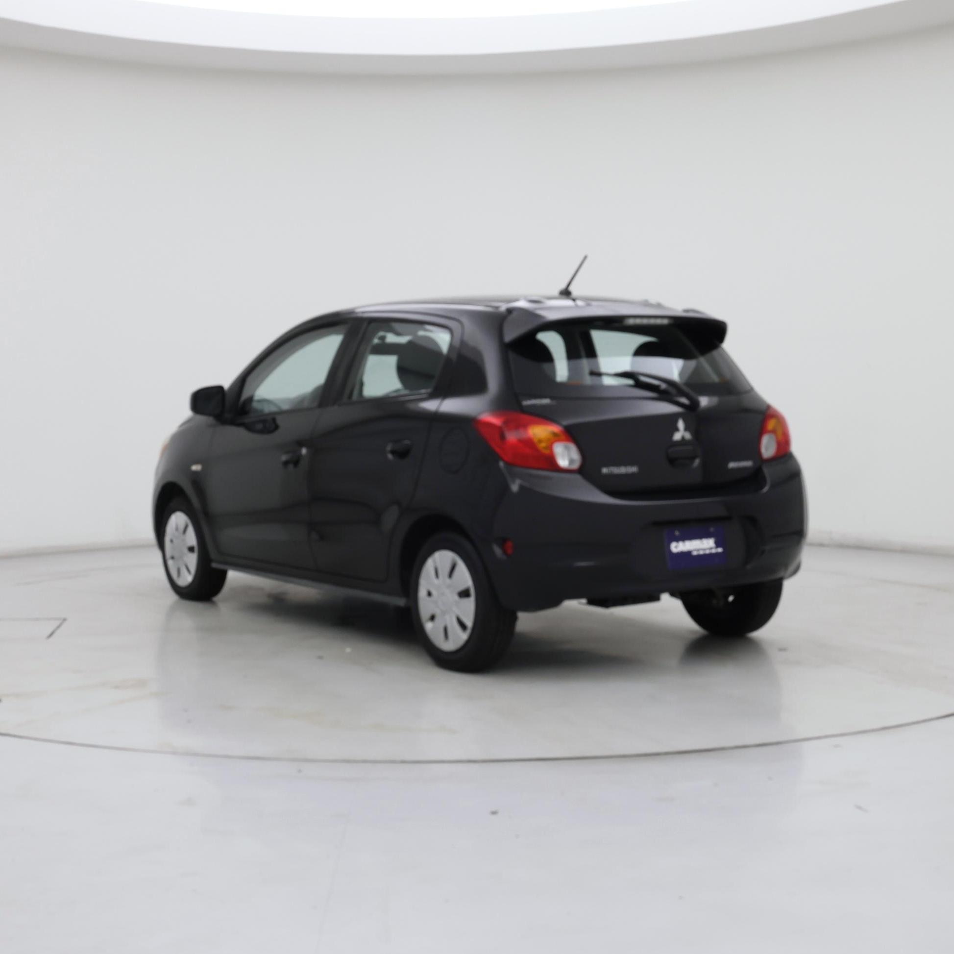 Thumbnail: 2015 Mitsubishi Mirage - 2