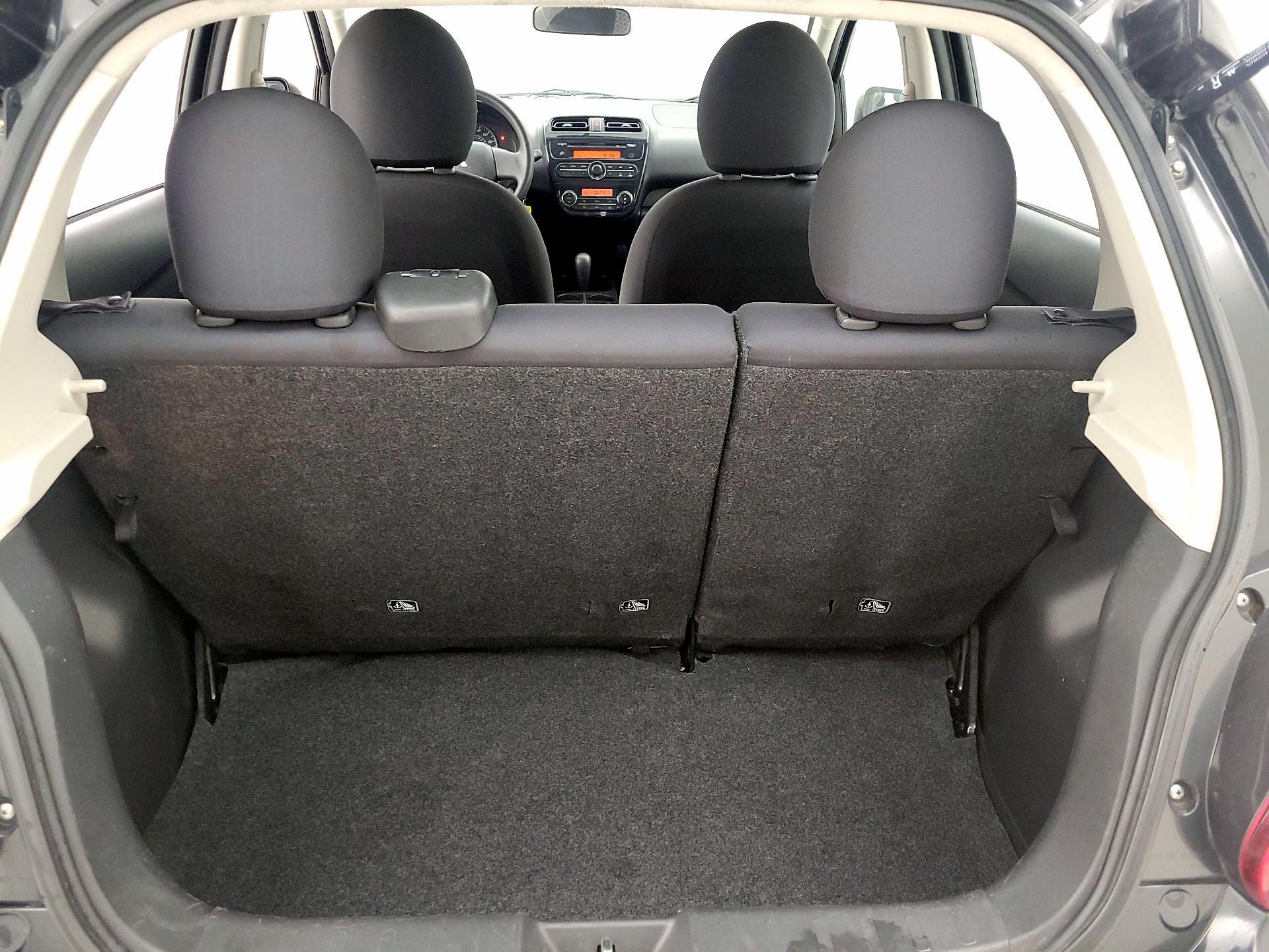 Thumbnail: 2015 Mitsubishi Mirage - 19